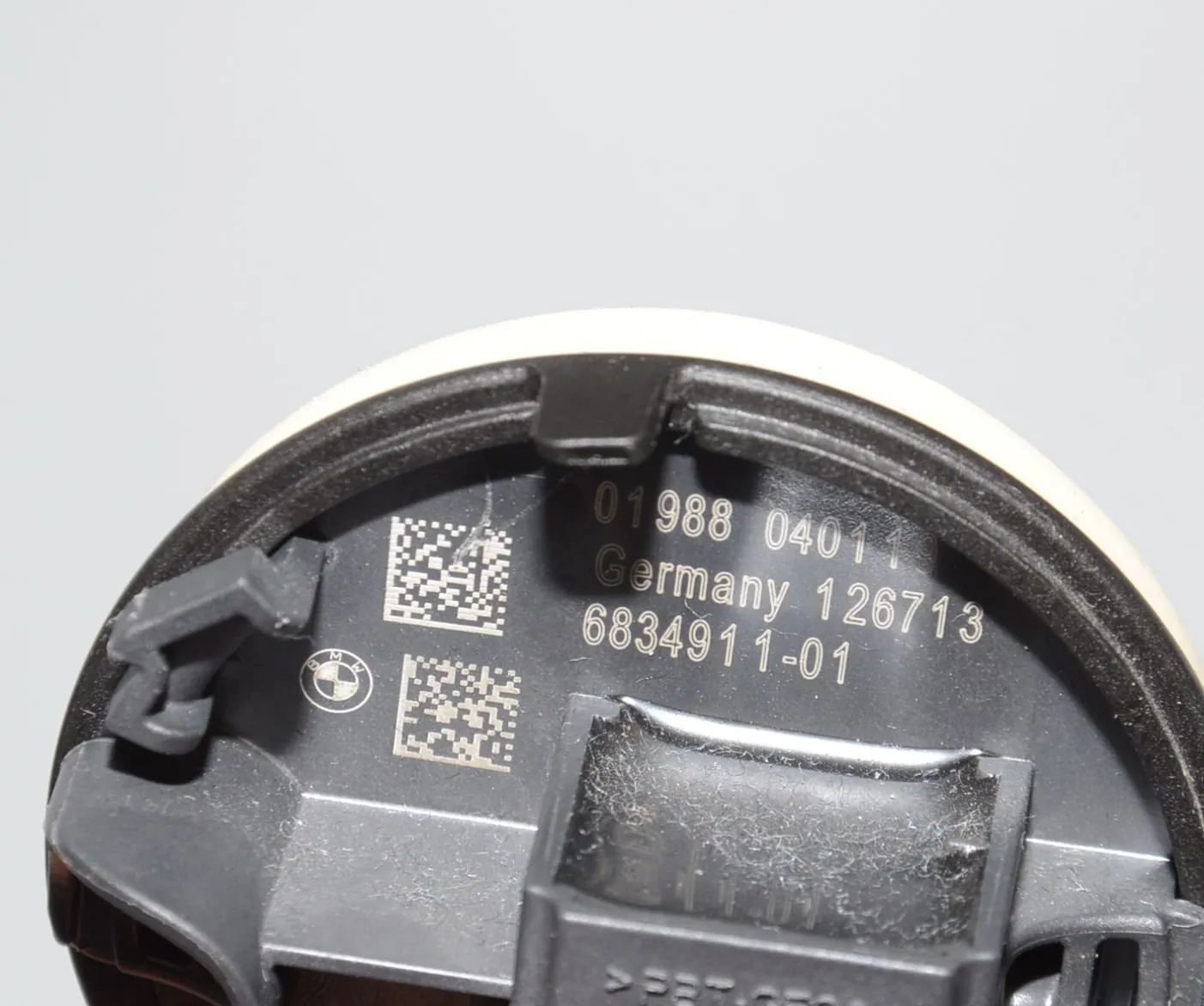 Front Left Impact Sensor – OEM 65776834911 · BMW X3 (G01, F97) (2017 - -) xDrive 30d 2018 – 6