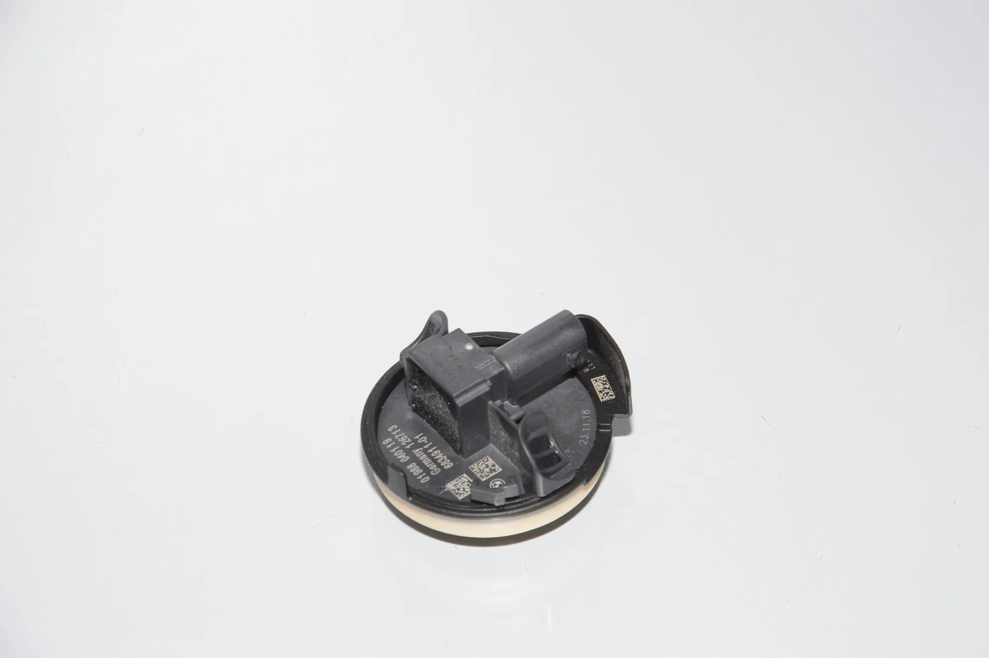 Front Left Impact Sensor – OEM 65776834911 · BMW X3 (G01, F97) (2017 - -) xDrive 30d 2018 – 2