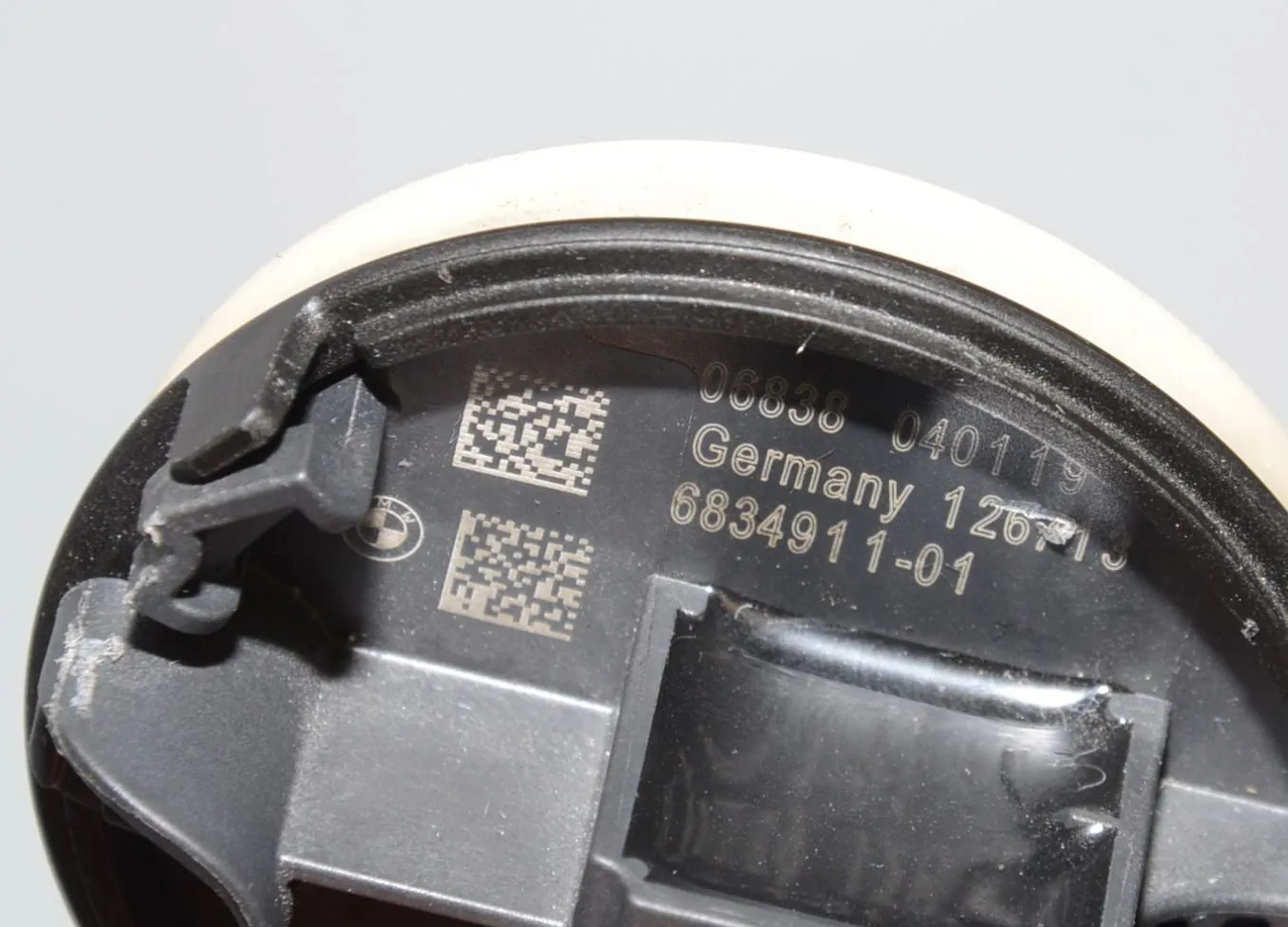 Front Right Impact Sensor – OEM 65776834911 · BMW X3 (G01, F97) (2017 - -) xDrive 30d 2018 – 6