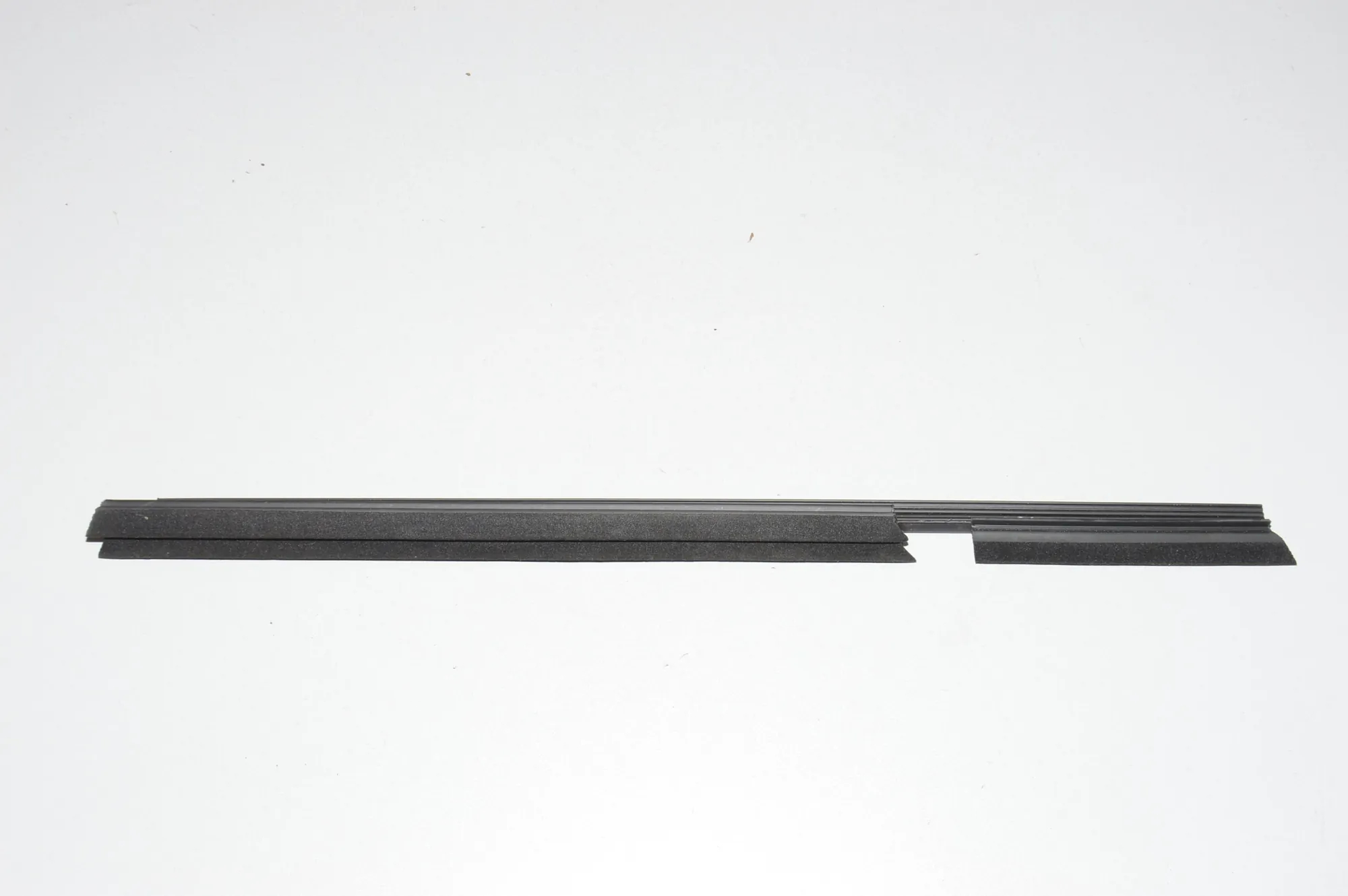 Rear Left Door Window Strip – OEM 51357393429 · BMW X3 (G01, F97) (2017 - -) xDrive 30d 2018 – 4