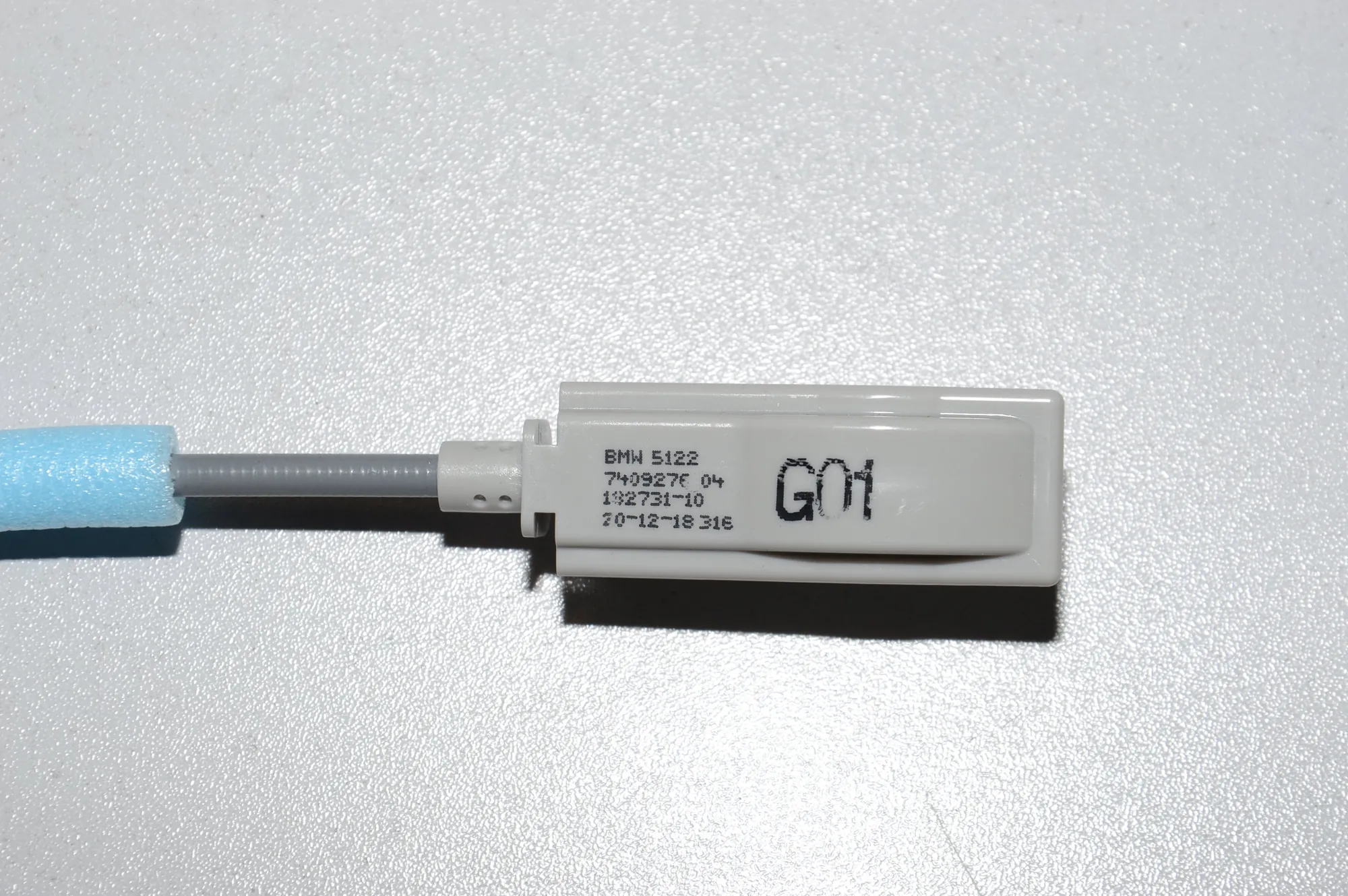 Door Lock Cable – OEM 7409276 · BMW X3 (G01, F97) (2017 - -) xDrive 30d 2018 – 5