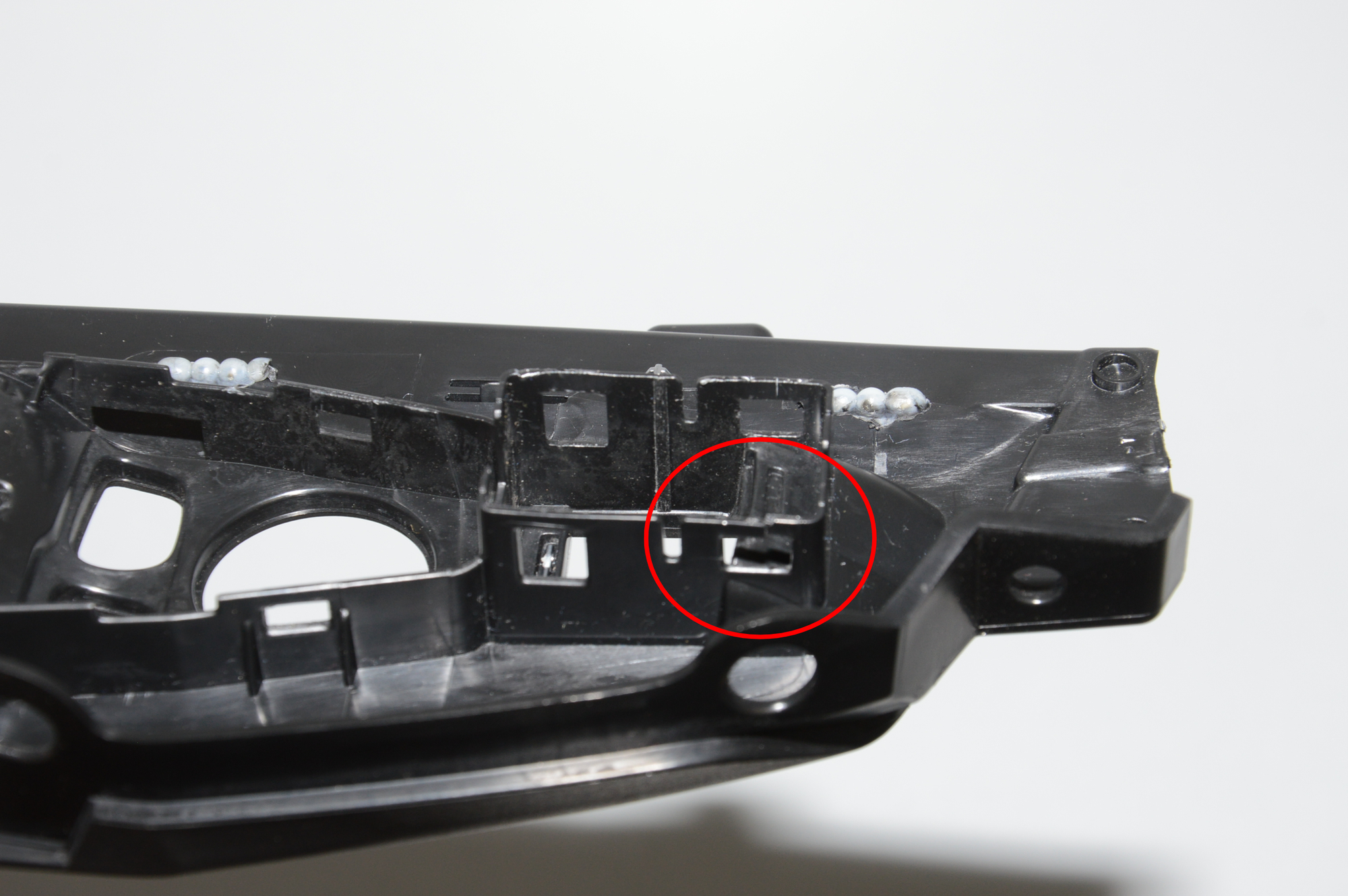 Front Right Door Panel Trim – OEM 7419360 · BMW X3 (G01, F97) BMW X3 (G01, F97) xDrive 30d 2018 – 2