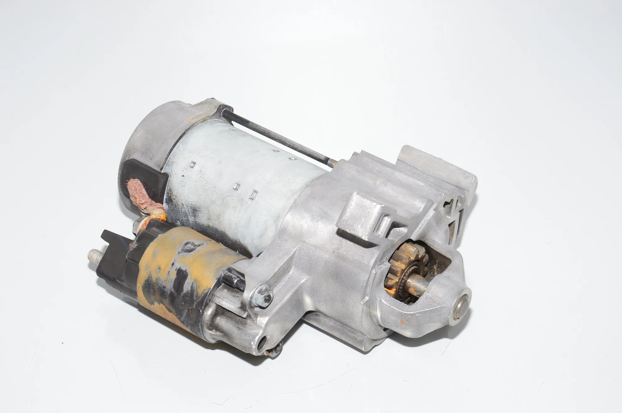 Starter Motor – OEM 12418570846 · BMW 3 Touring (F31) 320 d xDrive 2017 – 3