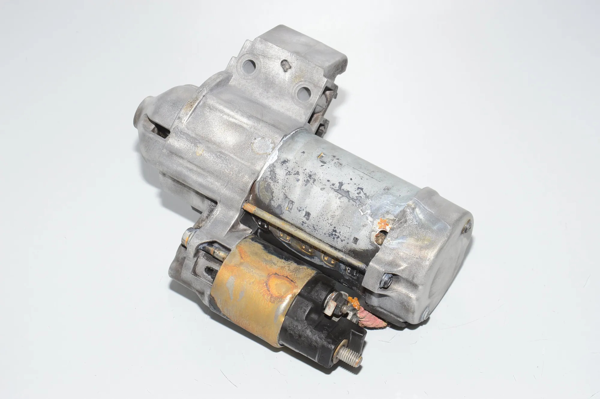 Starter Motor – OEM 12418570846 · BMW 3 Touring (F31) 320 d xDrive 2017 – 5