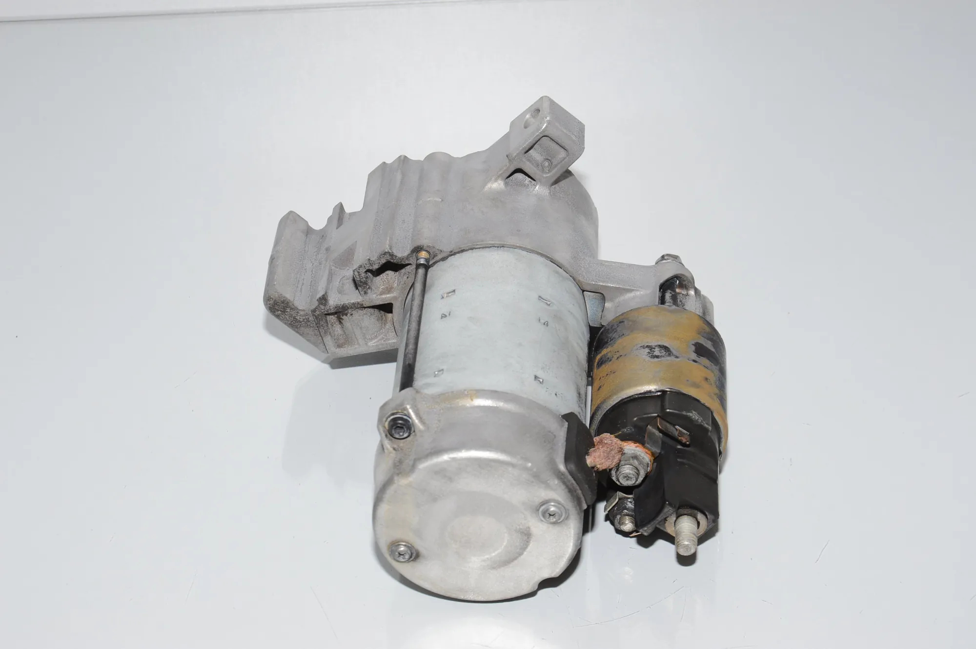 Starter Motor – OEM 12418570846 · BMW 3 Touring (F31) 320 d xDrive 2017 – 4