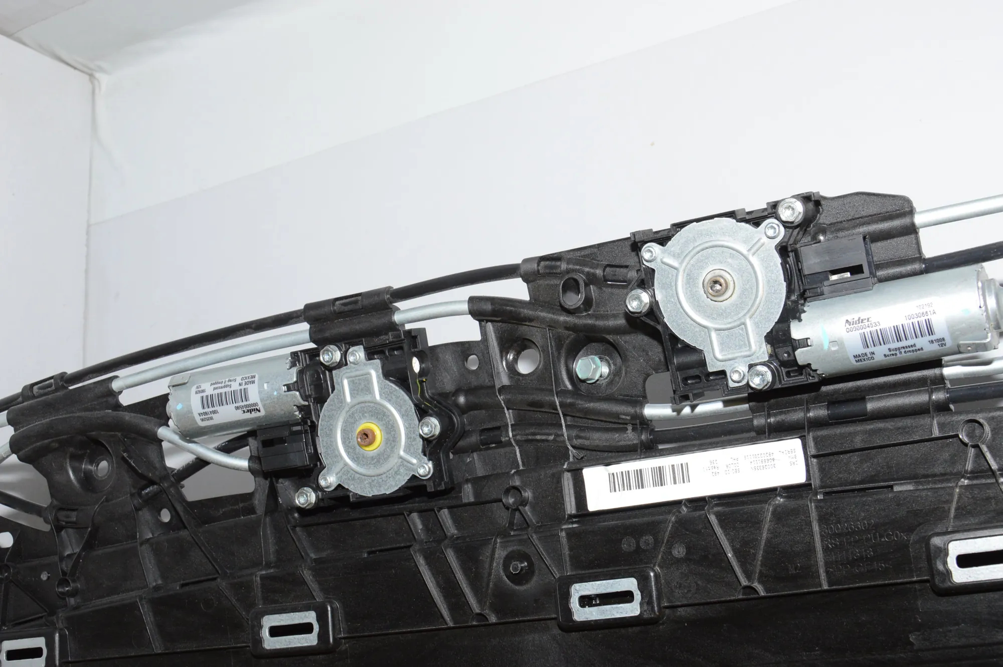 Sunroof – OEM 8068911 · BMW X3 (G01, F97) BMW X3 (G01, F97) xDrive 30d 2018 – 7
