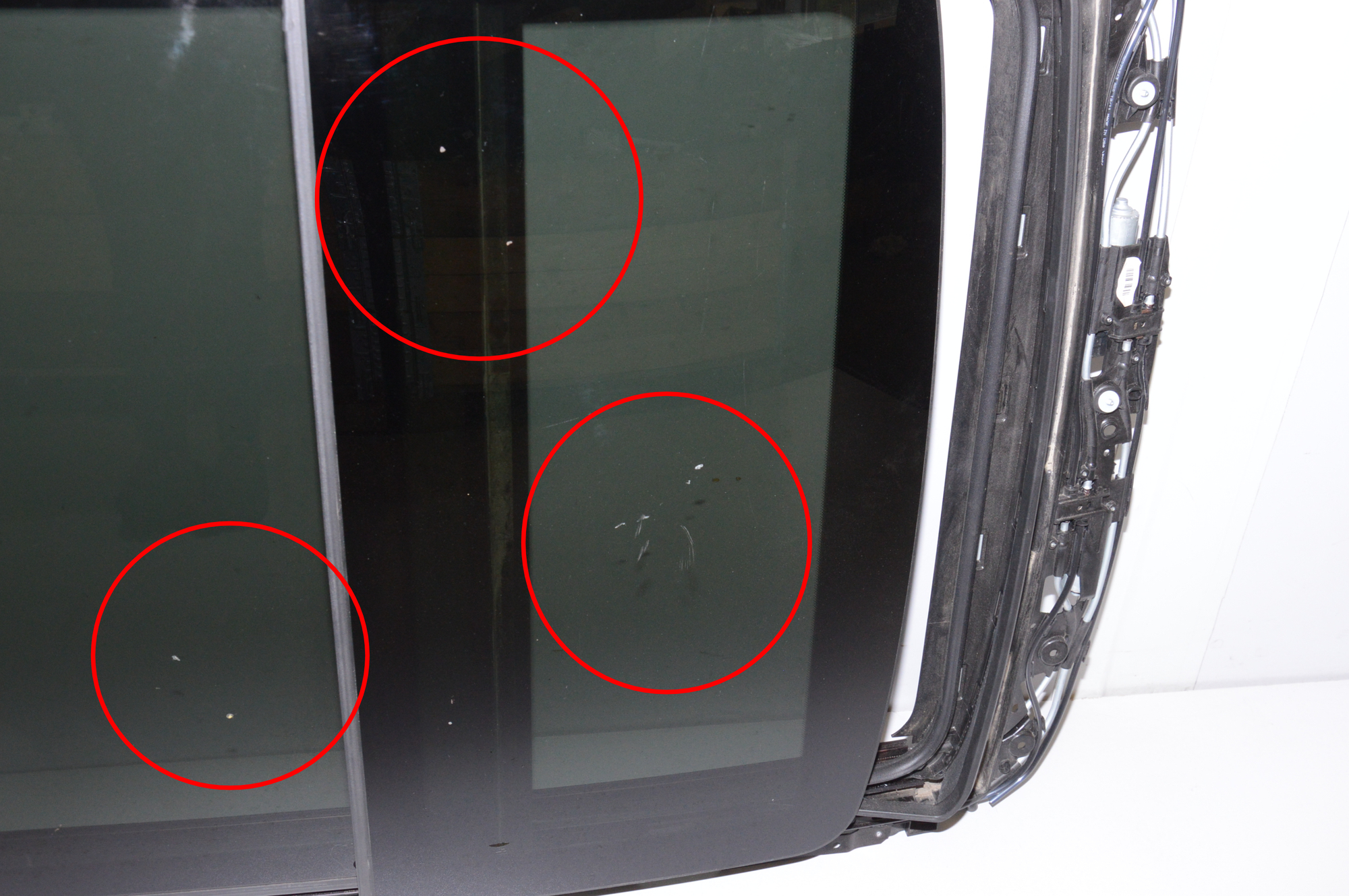 Sunroof – OEM 8068911 · BMW X3 (G01, F97) BMW X3 (G01, F97) xDrive 30d 2018 – 12