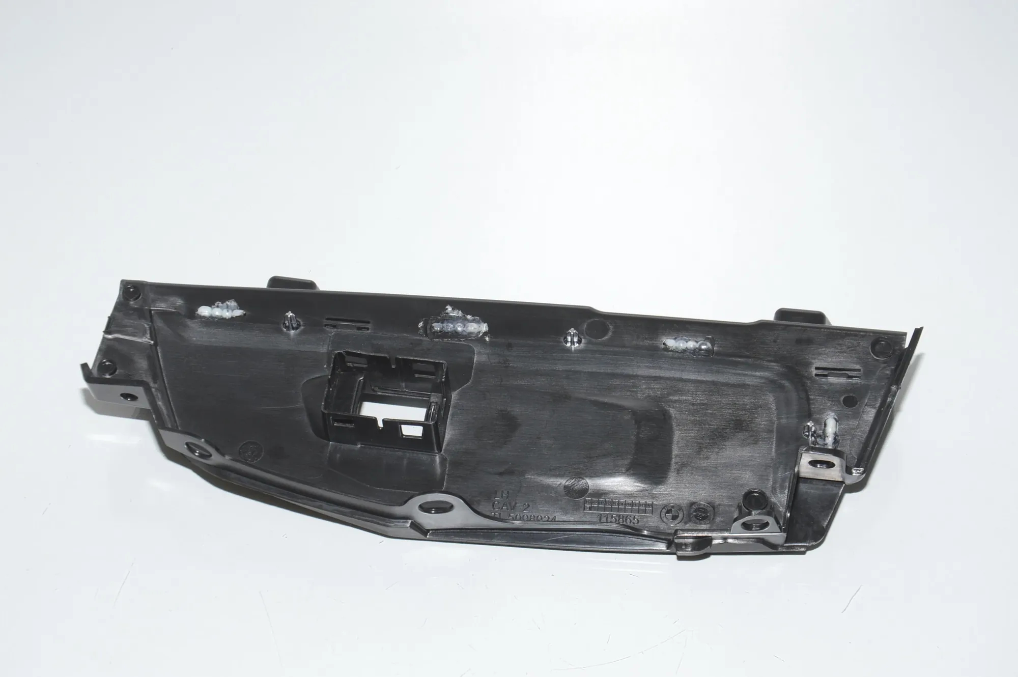 Front Left Door Panel Trim – OEM 7419350 · BMW X3 (G01, F97) BMW X3 (G01, F97) xDrive 30d 2018 – 5