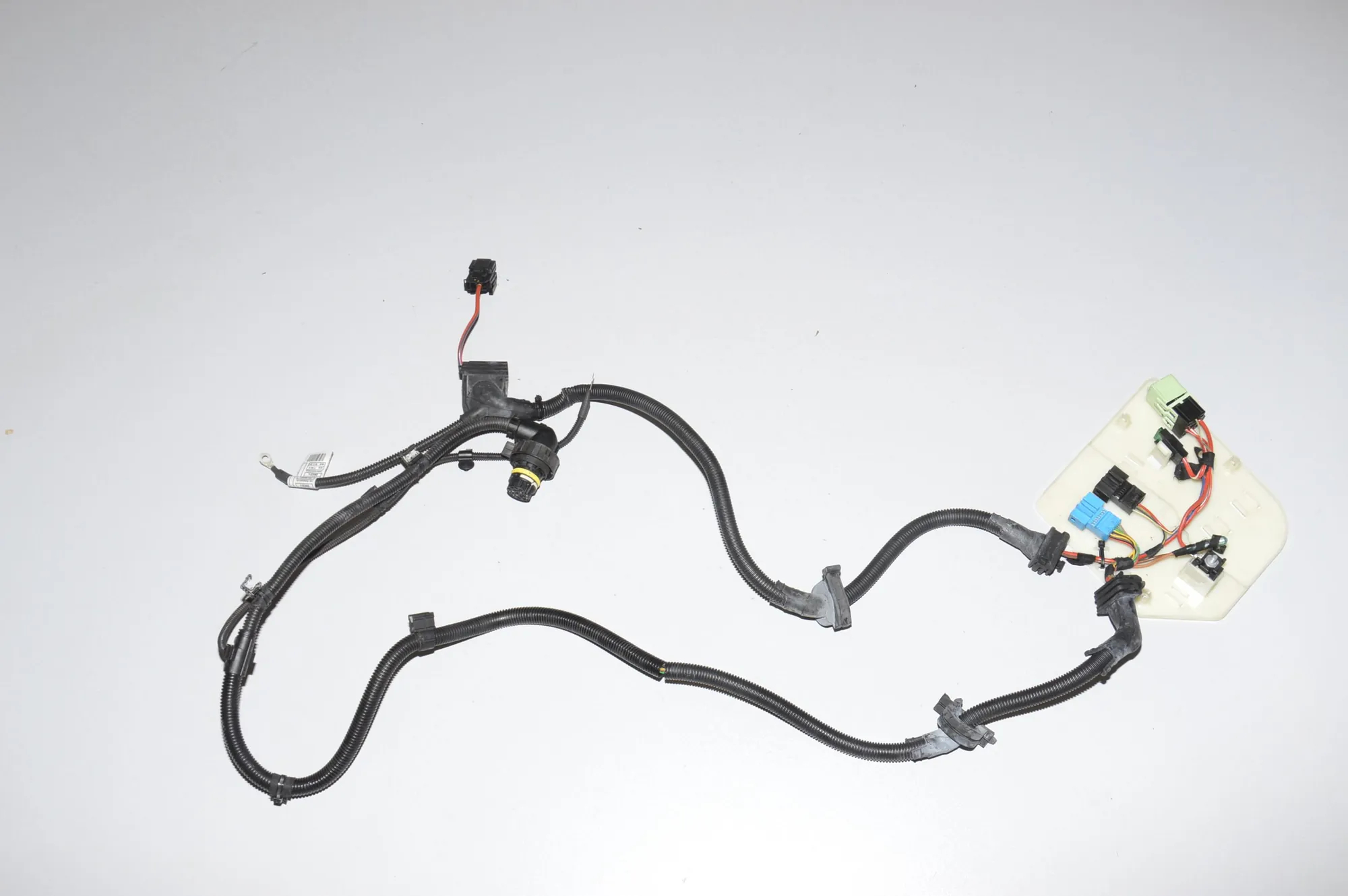 Engine Cable Harness – OEM 7823757 · BMW 5 Touring (F11) 530 d 2013 – 2