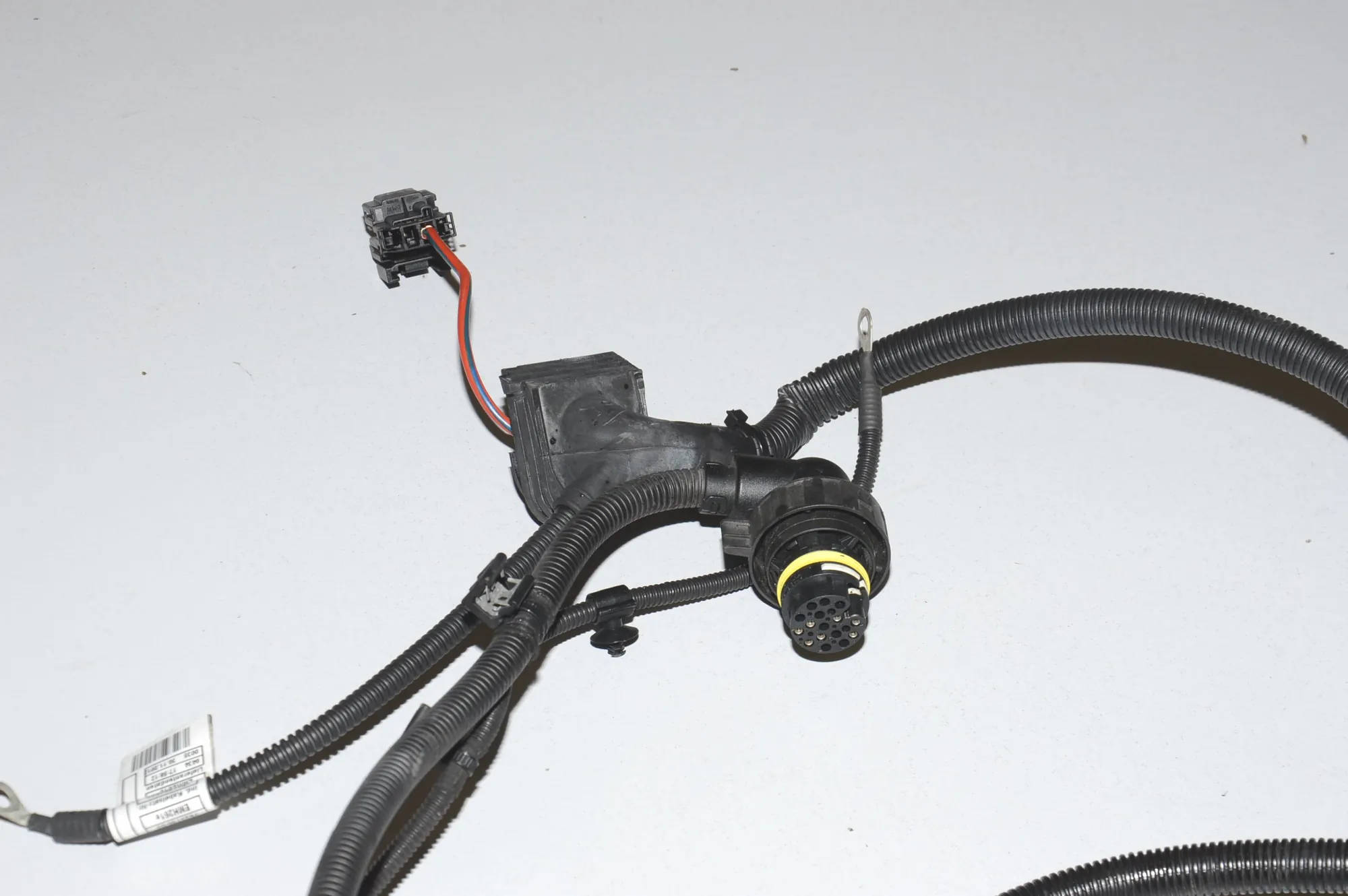 Engine Cable Harness – OEM 7823757 · BMW 5 Touring (F11) 530 d 2013 – 3