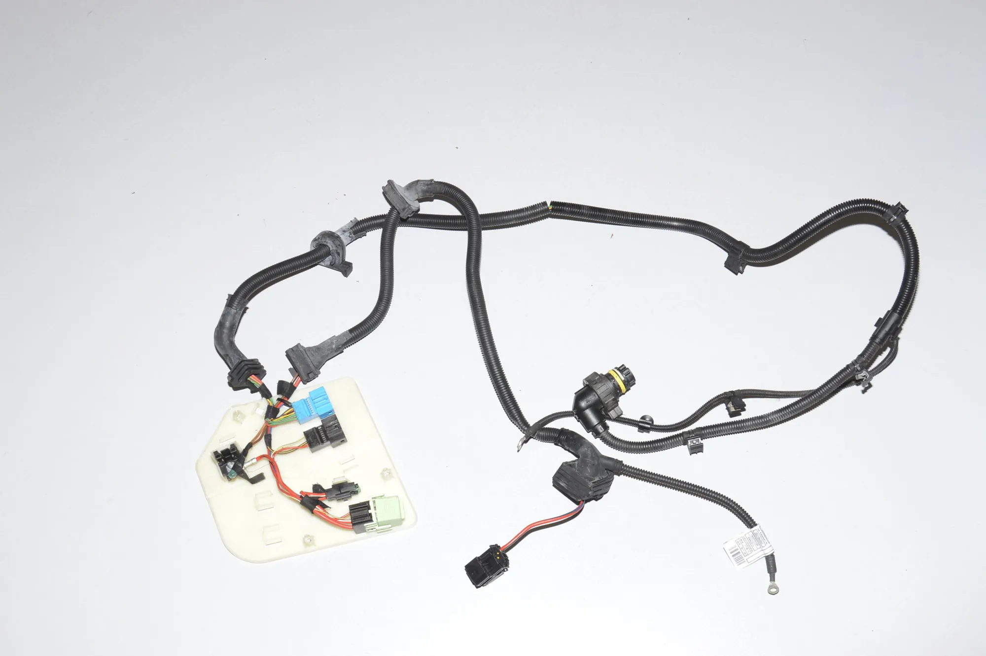 Engine Cable Harness – OEM 7823757 · BMW 5 Touring (F11) 530 d 2013