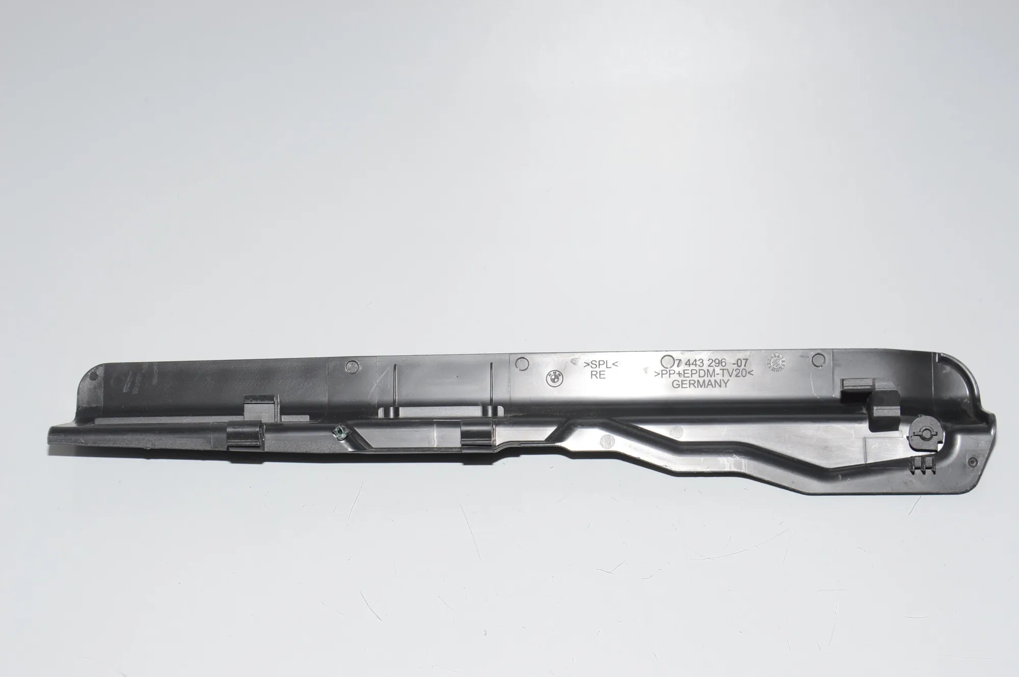Seat Cover Trim – OEM 7443296 · BMW M8 Coupe F92 BMW M8 Coupe F92 (G15, F92) M8 2019 – 7