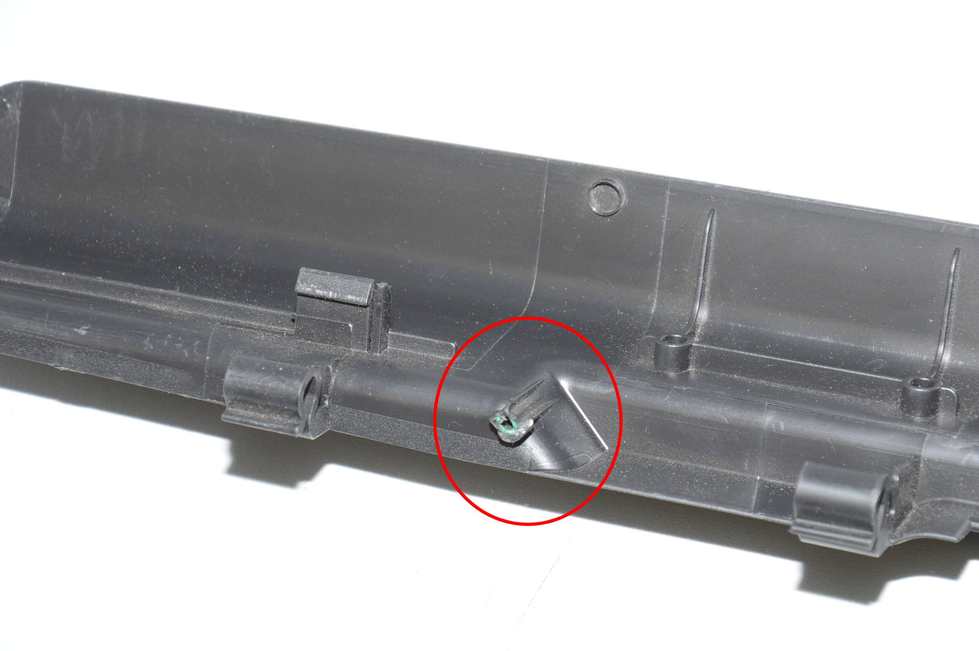 Seat Cover Trim – OEM 7443296 · BMW M8 Coupe F92 BMW M8 Coupe F92 (G15, F92) M8 2019 – 4