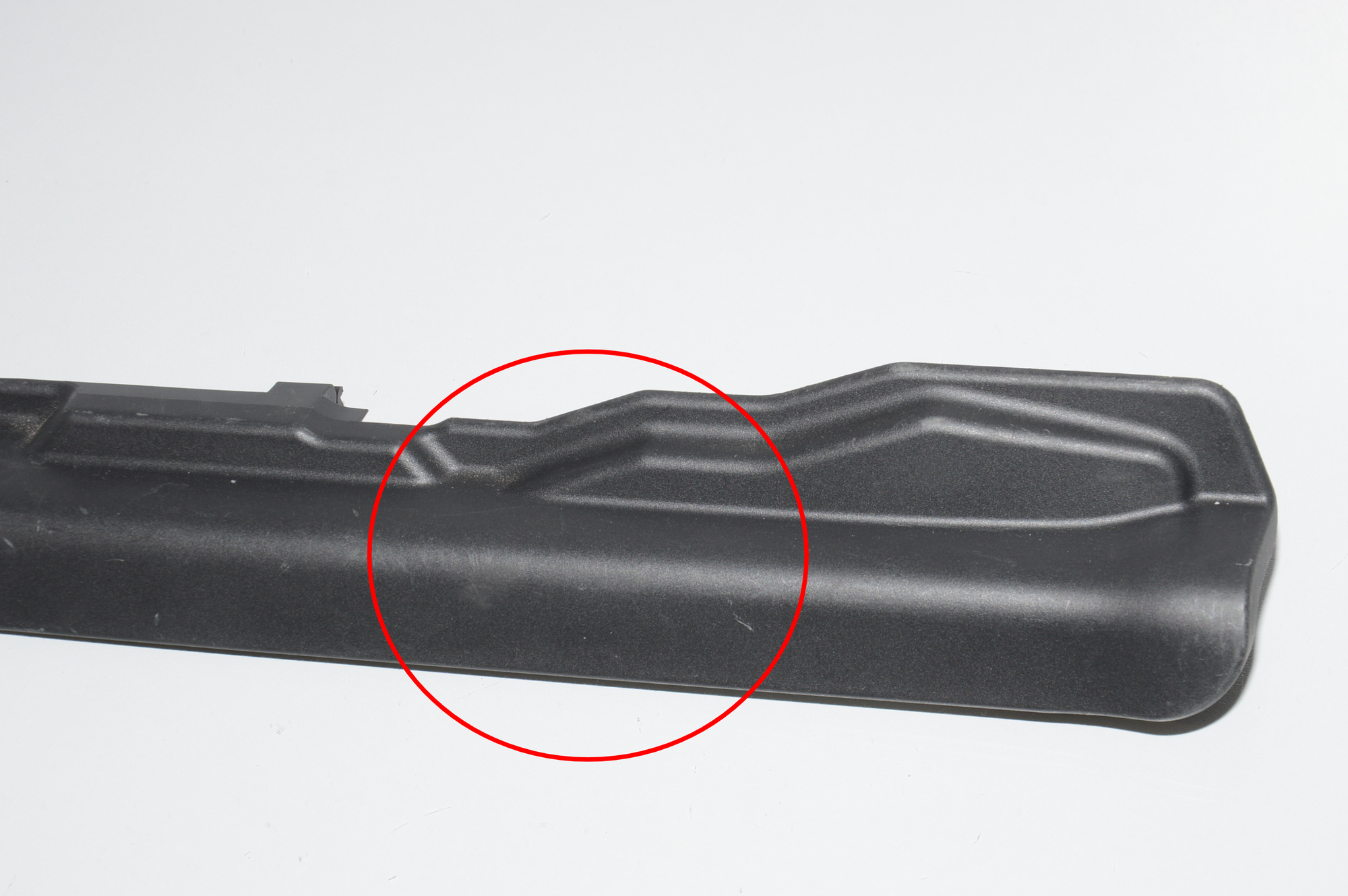 Seat Cover Trim – OEM 7443296 · BMW M8 Coupe F92 BMW M8 Coupe F92 (G15, F92) M8 2019 – 3