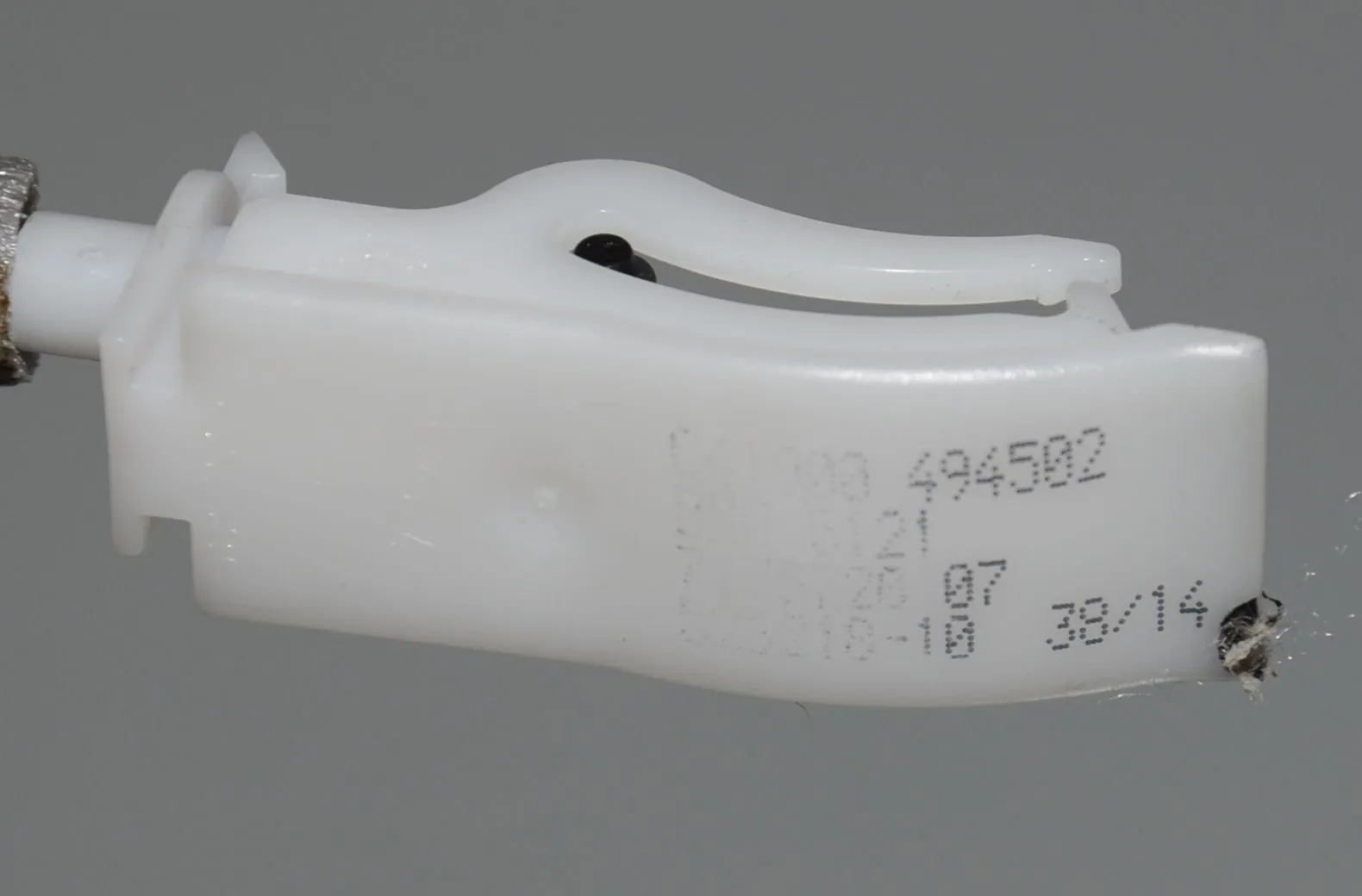 Door Lock Cable – OEM 51227175720 · BMW 5 (F10) 530 d 2014 – 4