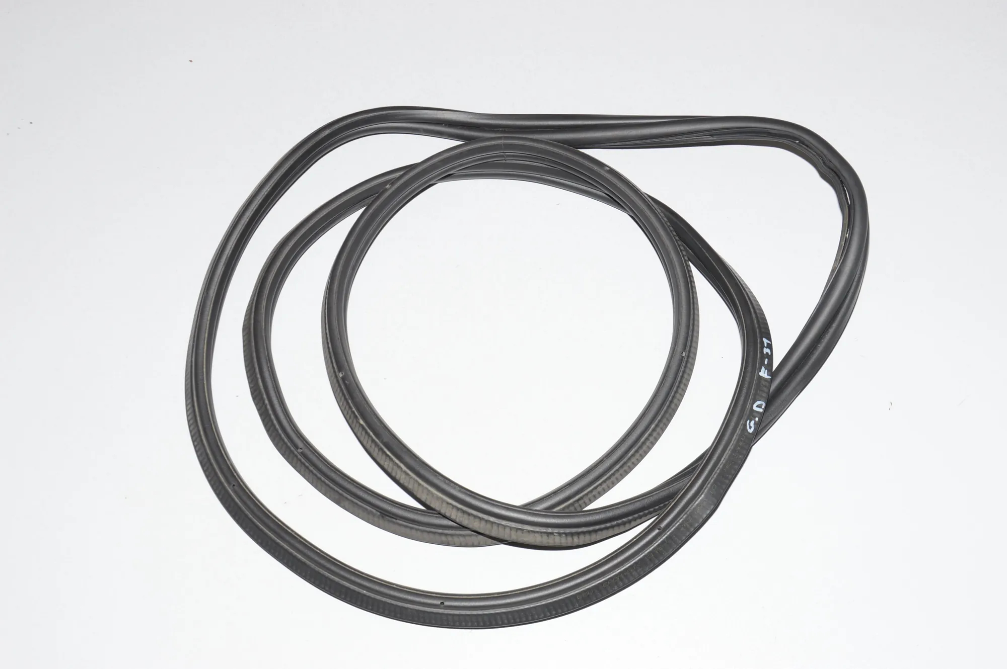 Tailgate Rubber Seal – OEM 7263092 · BMW 3 Touring (F31) 320 d 2017 – 2