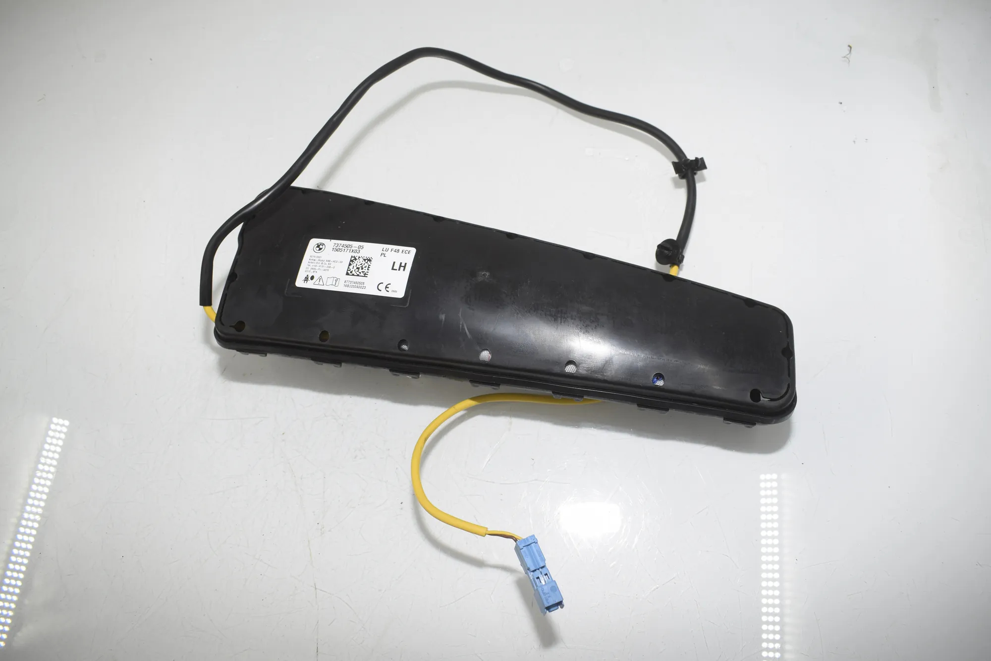 Seat Safety Bag SRS – OEM 7374505 · BMW X1 (F48) BMW X1 (F48) sDrive 16 d 2014 – 2
