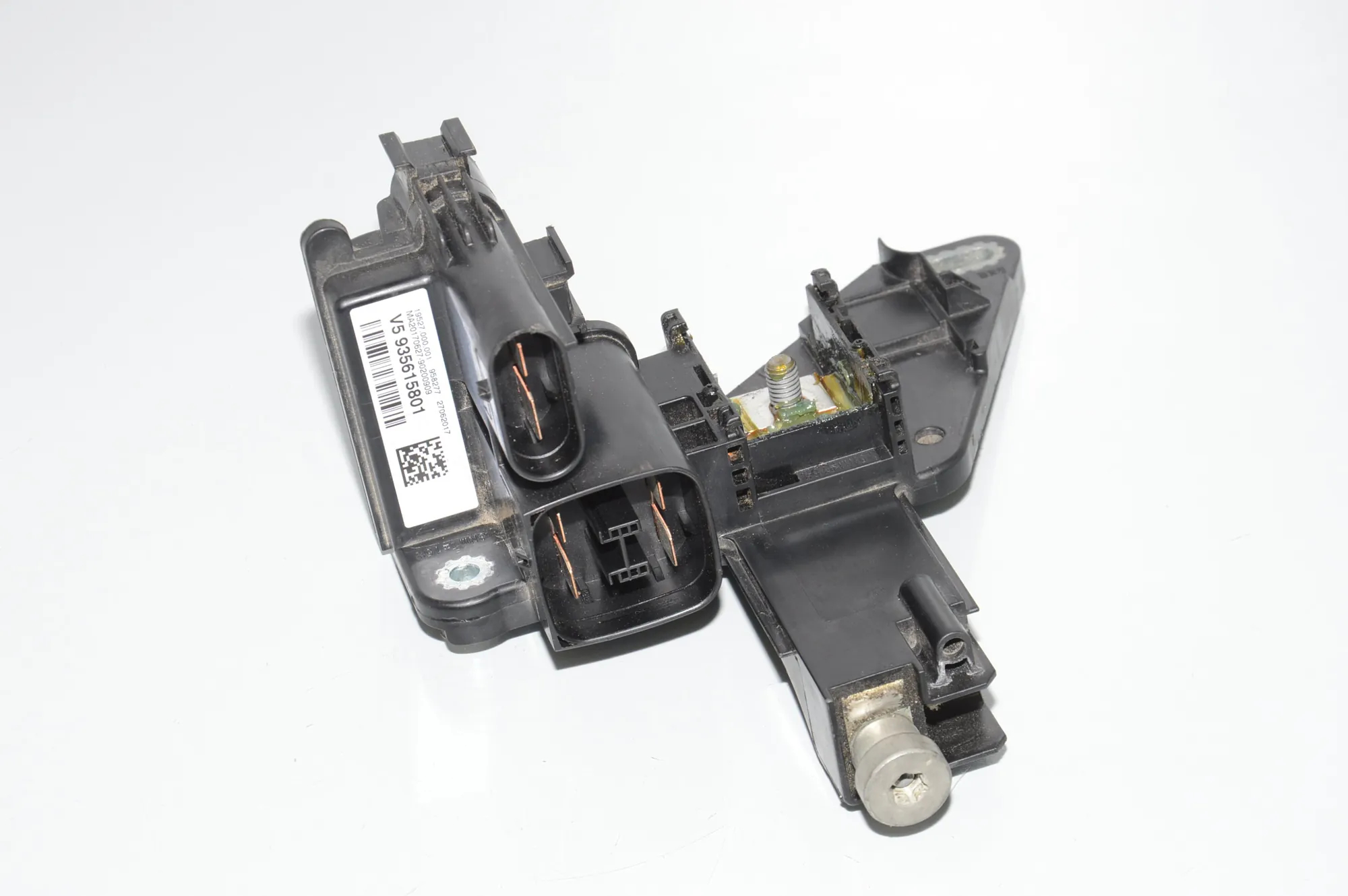 Other Control Units – OEM 9356158 · BMW 3 Touring (F31) 320 d 2017