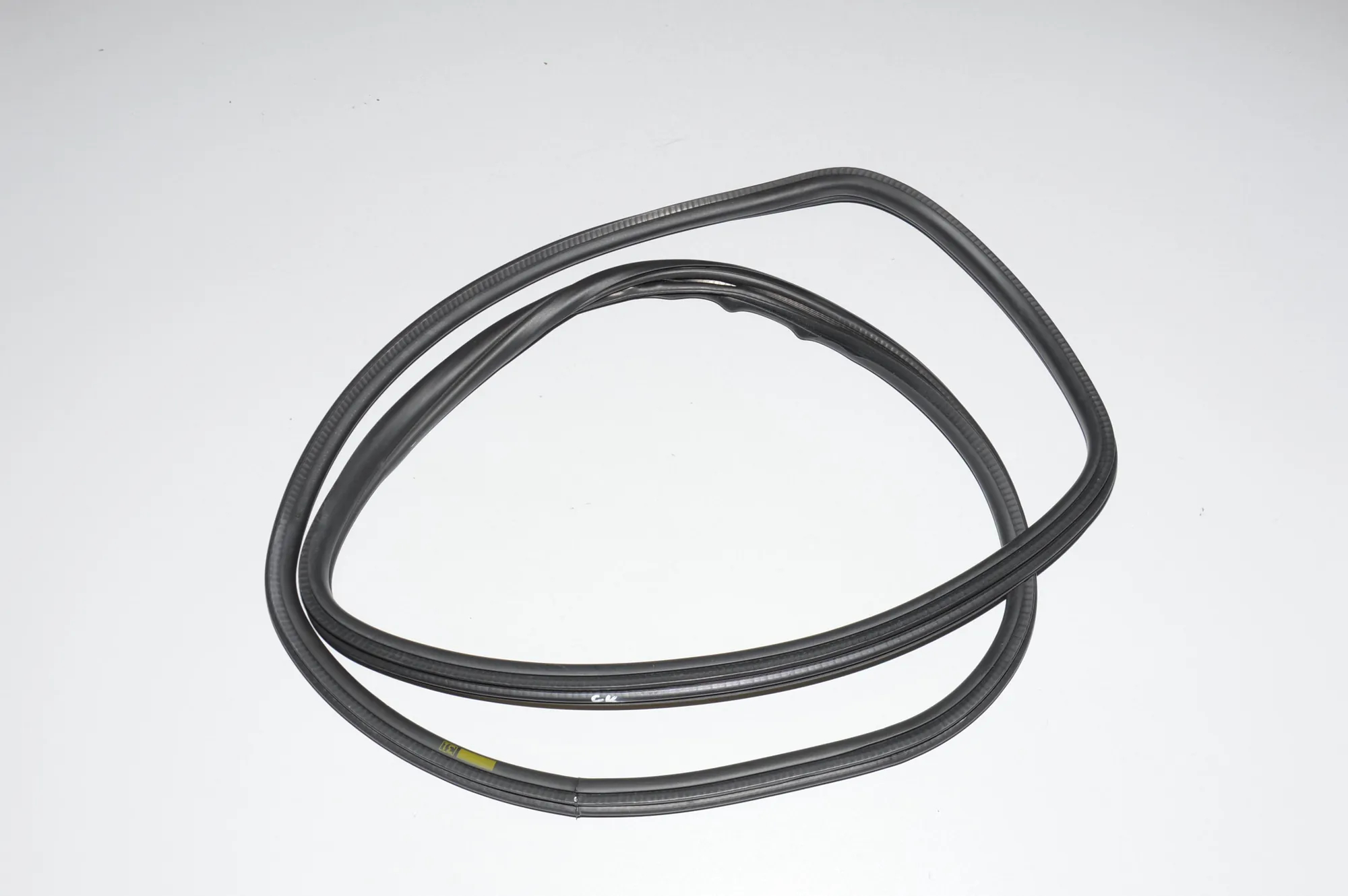 Rear Left Door Seal Rubber – OEM 7258336 · BMW 3 Touring (F31) 320 i 2013
