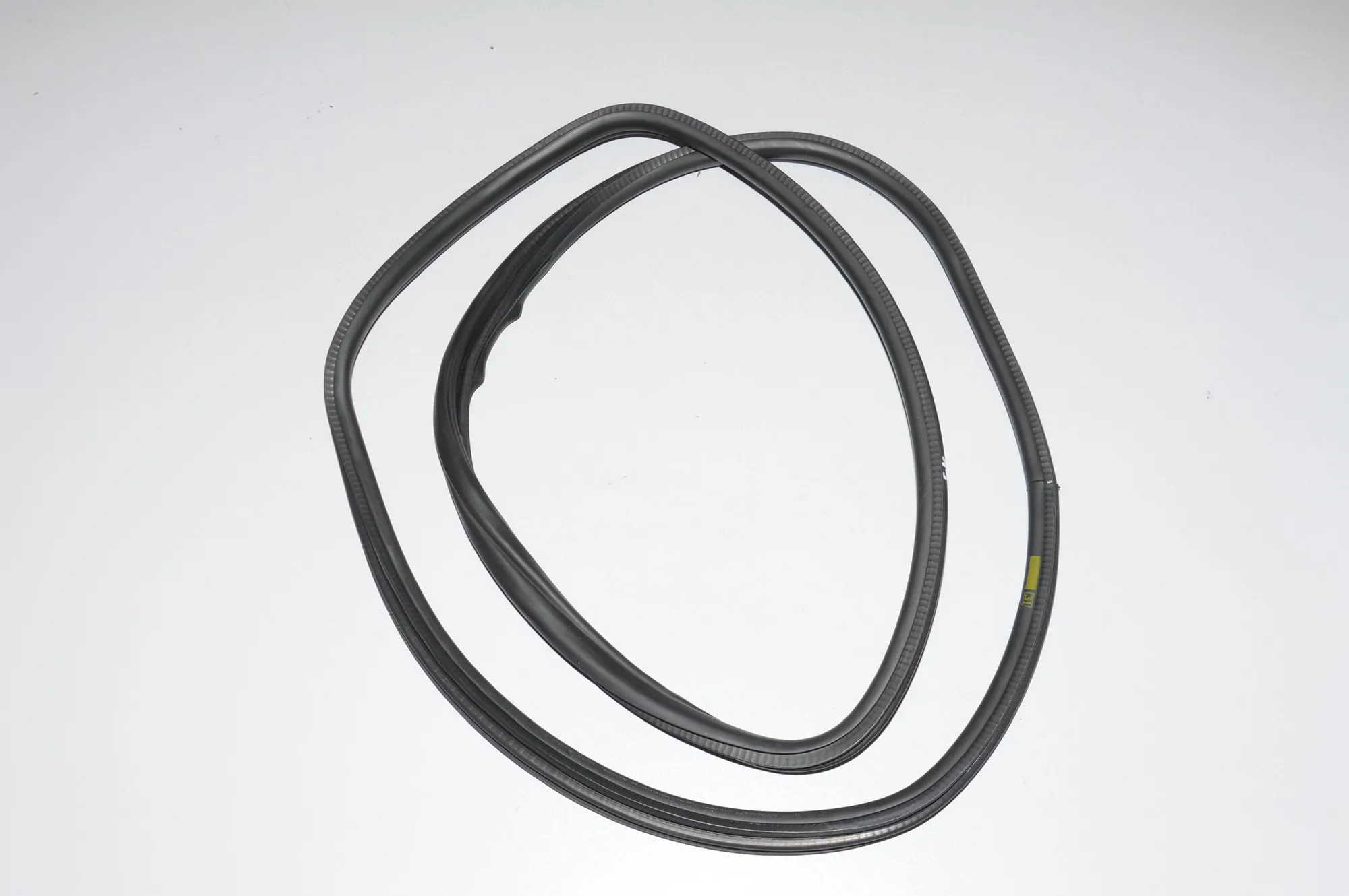 Rear Left Door Seal Rubber – OEM 7258336 · BMW 3 Touring (F31) 320 i 2013 – 4