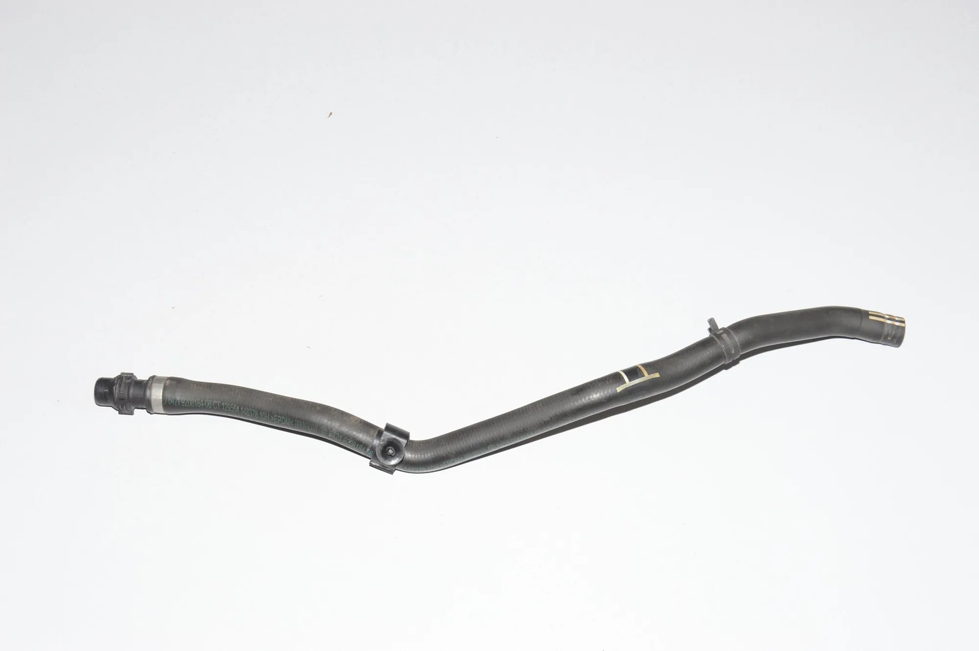 Coolant Hose Pipe – OEM 9208184 · BMW 3 Touring (F31) 320 i 2013