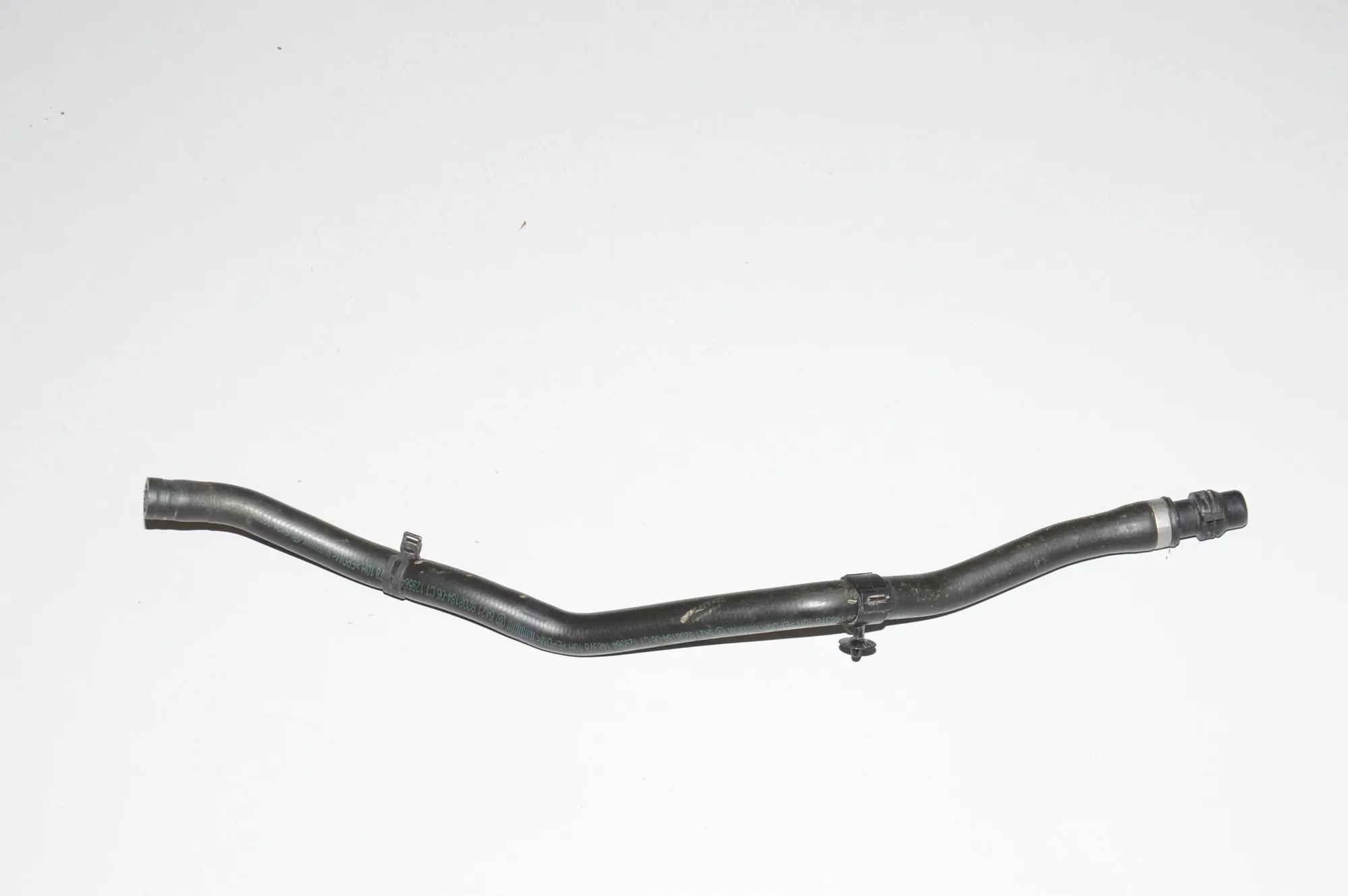 Coolant Hose Pipe – OEM 9208184 · BMW 3 Touring (F31) 320 i 2013 – 3