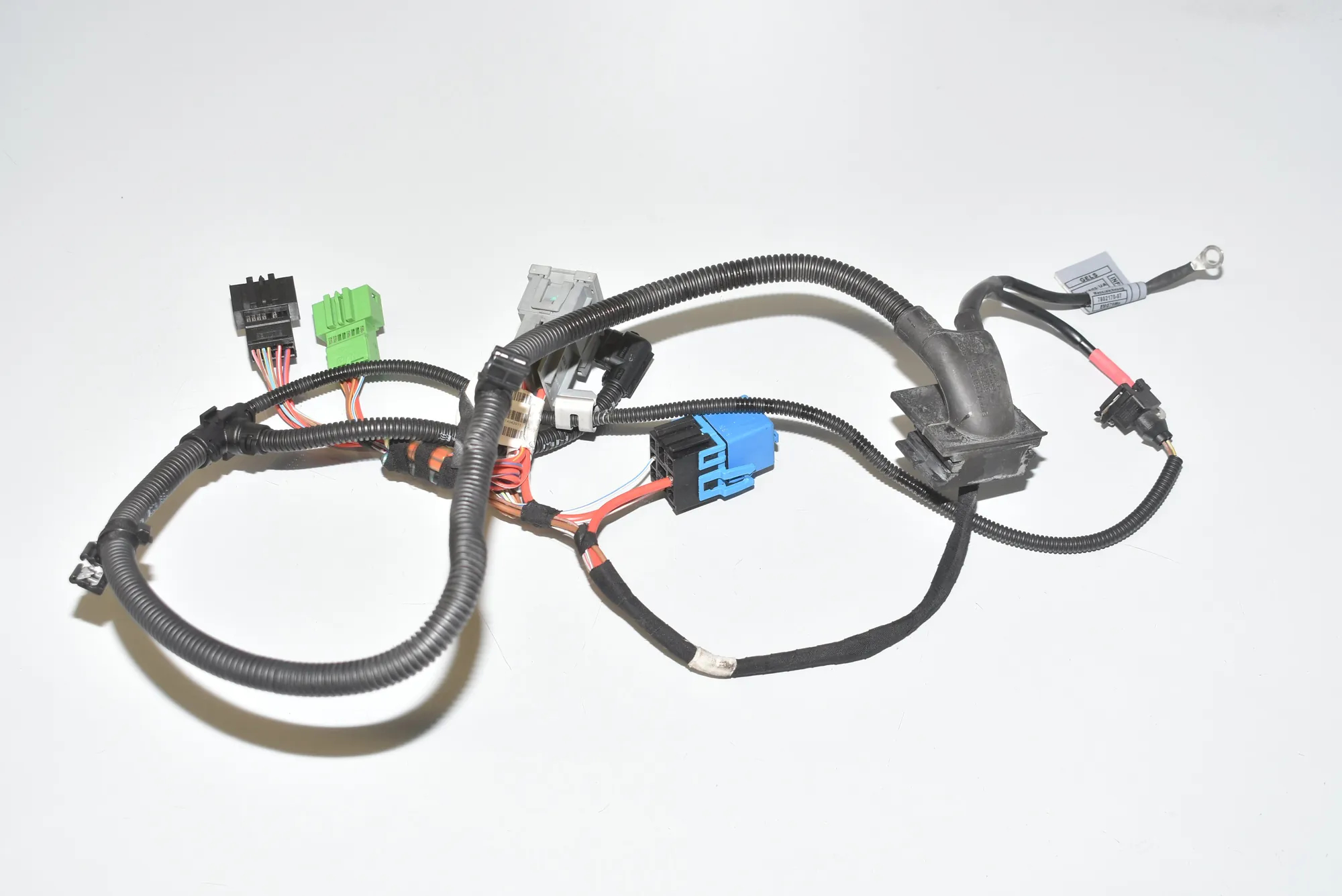 Engine Cable Harness – OEM 7802173 · BMW 1 (E81) 123 d 2011 – 2