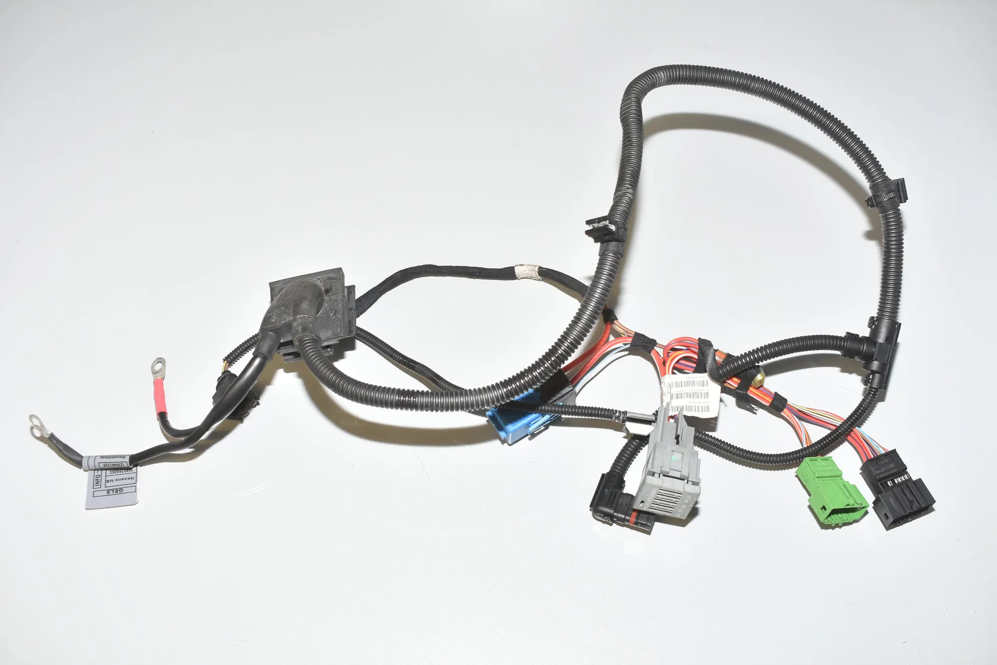 Engine Cable Harness – OEM 7802173 · BMW 1 (E81) 123 d 2011