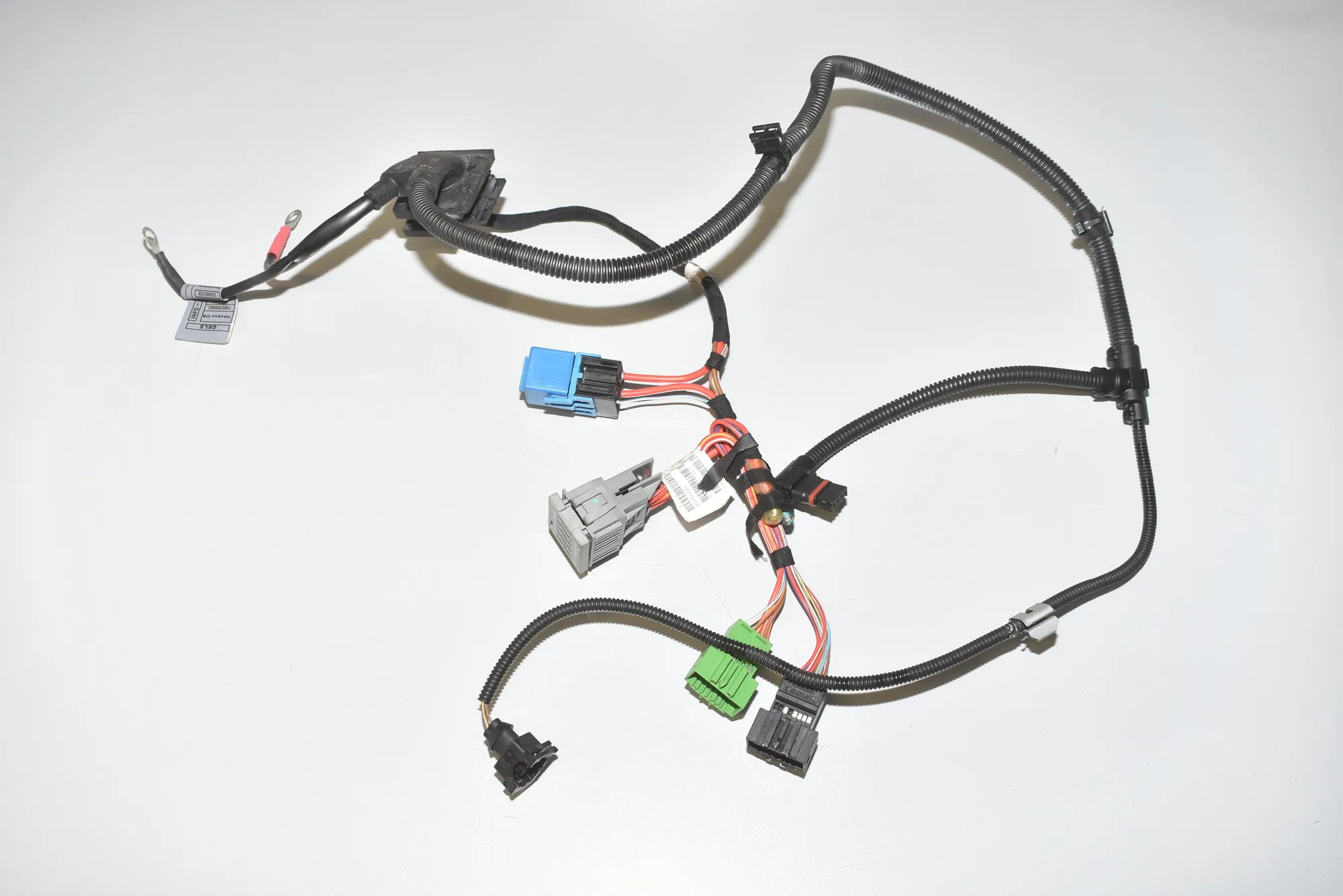Engine Cable Harness – OEM 7802173 · BMW 1 (E81) 123 d 2011 – 3