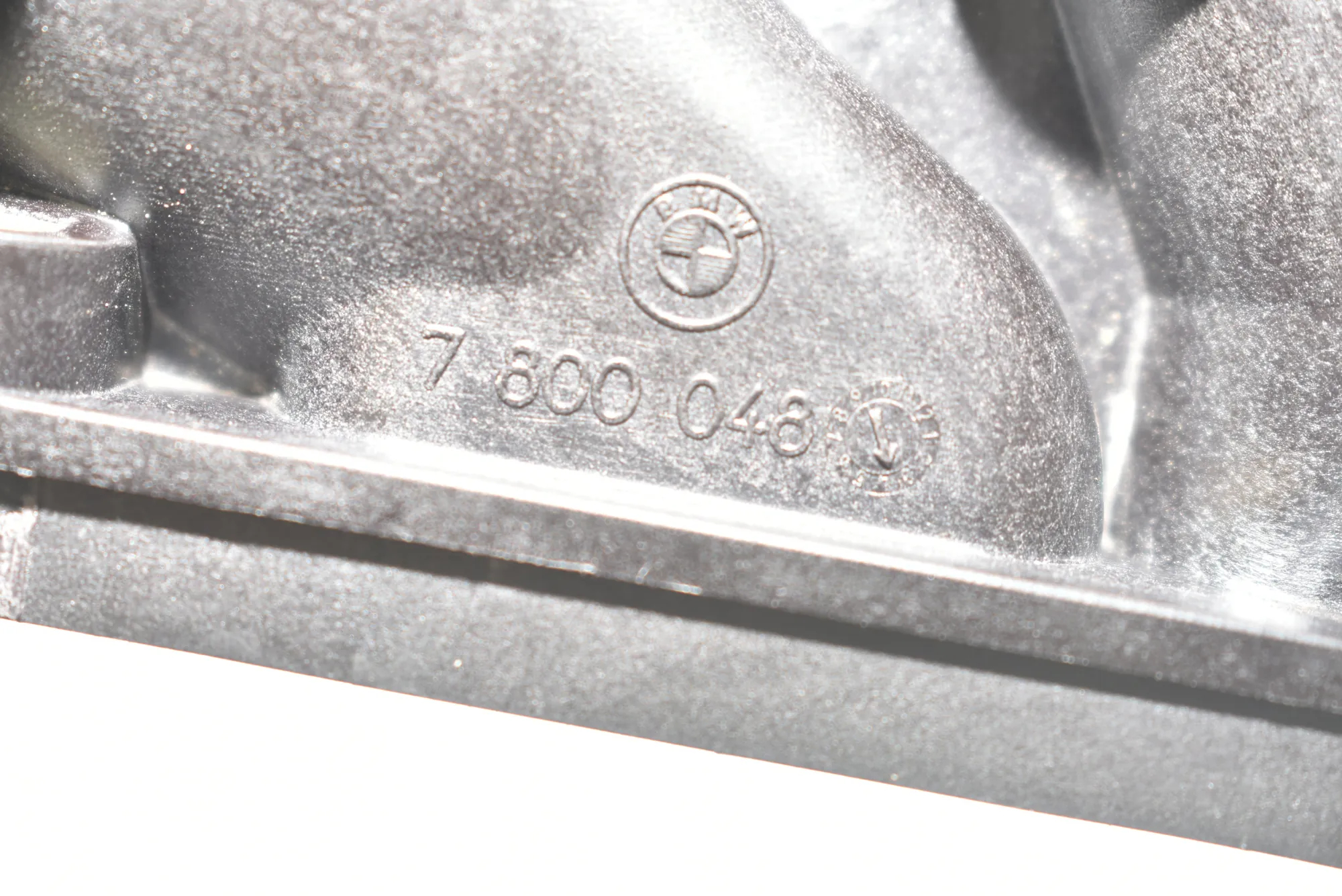 Pipe Hose – OEM 7800048 · BMW 1 (E81) 123 d 2011 – 4