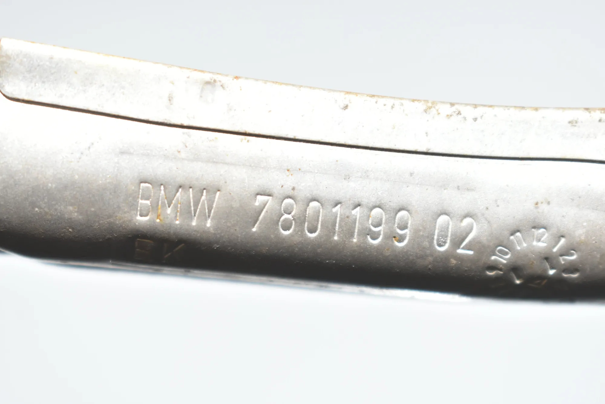 Heat Protection – OEM 12527801199 · BMW 1 (E81) 123 d 2011 – 4