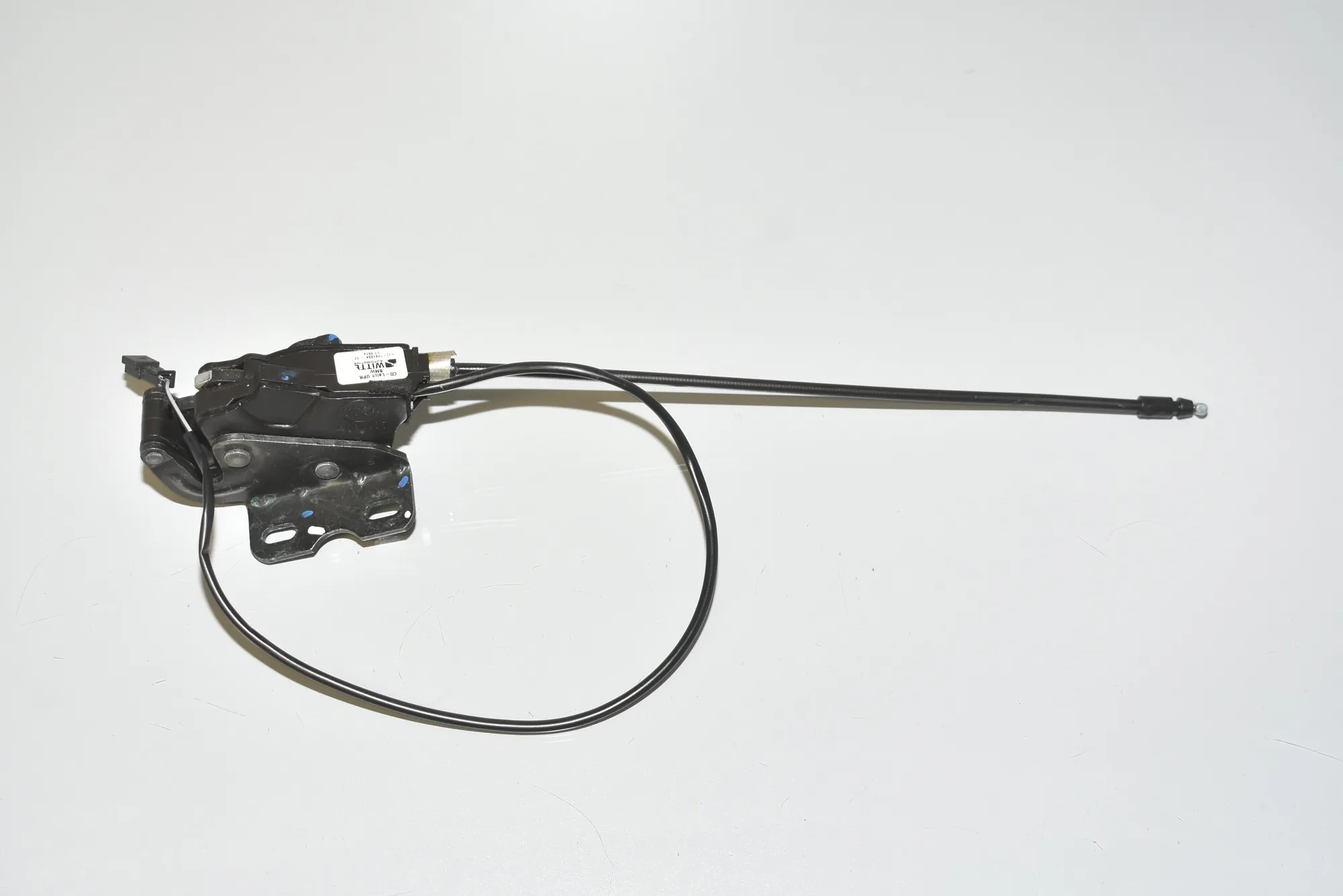 Rear Right Door Lock – OEM 51227291034 · BMW i3 (I01) Hybrid 2014
