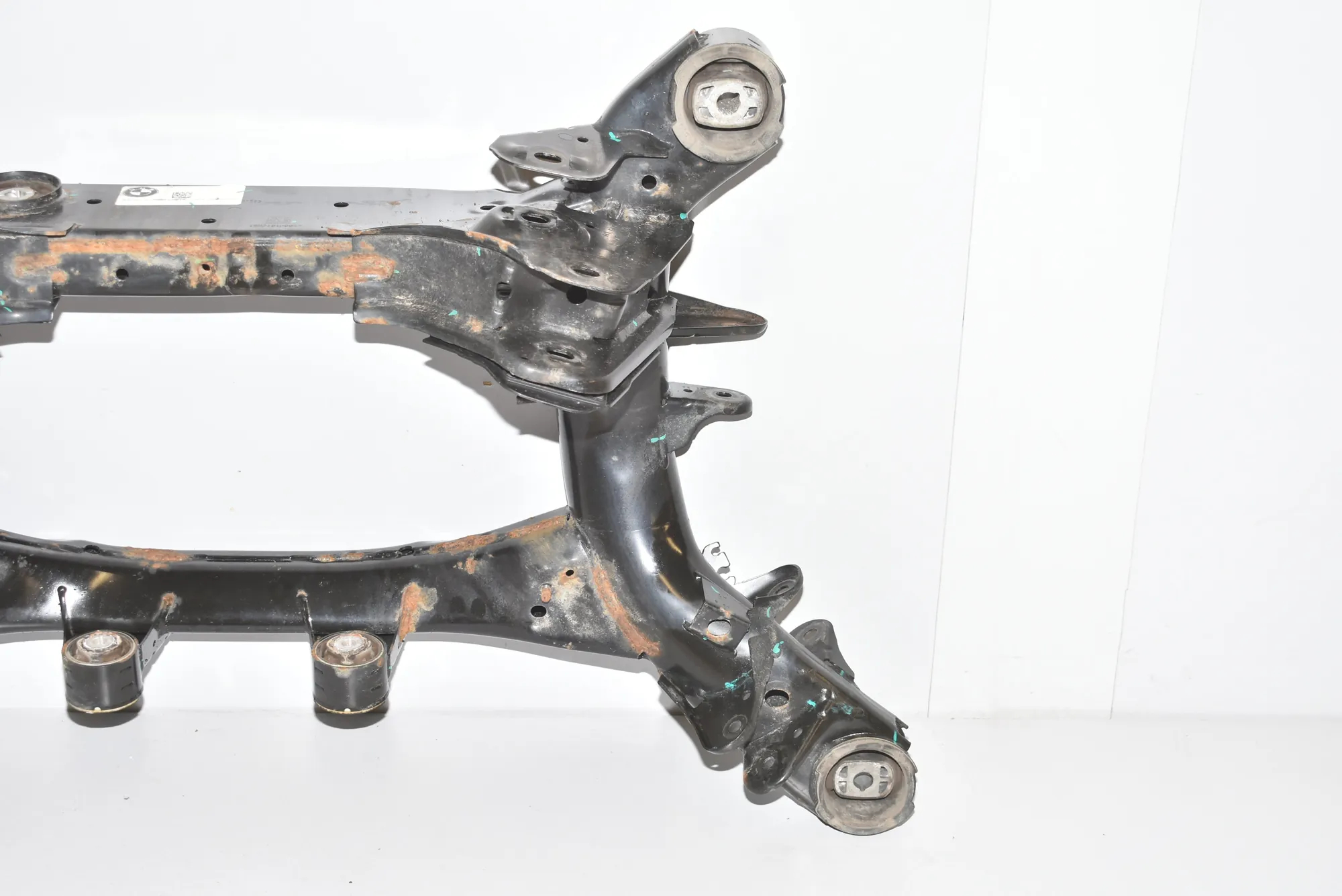 Rear Subframe – OEM 6887439 · BMW X3 (G01, F97) (2017 - -) xDrive 30d 2018 – 2