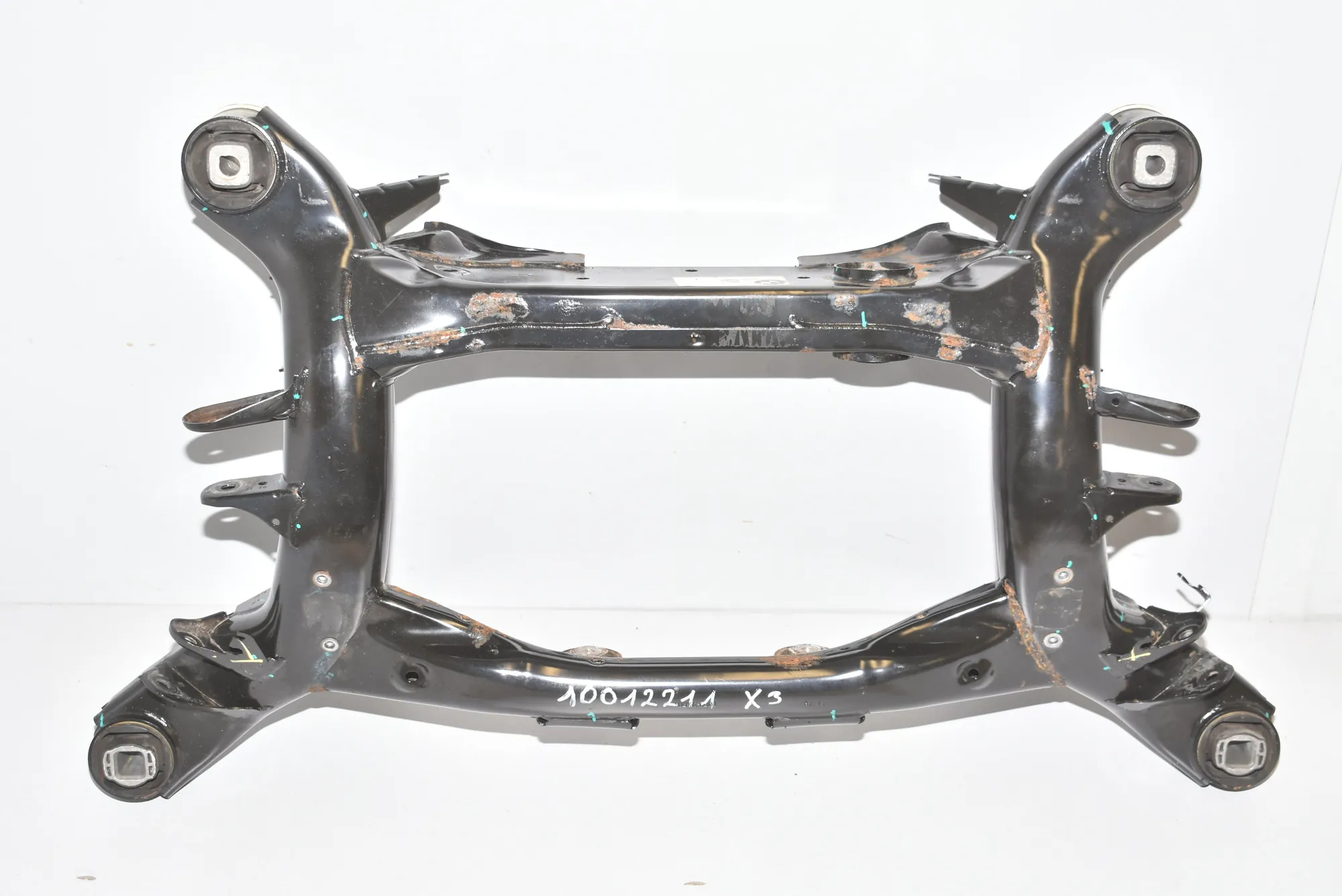 Rear Subframe – OEM 6887439 · BMW X3 (G01, F97) (2017 - -) xDrive 30d 2018 – 4