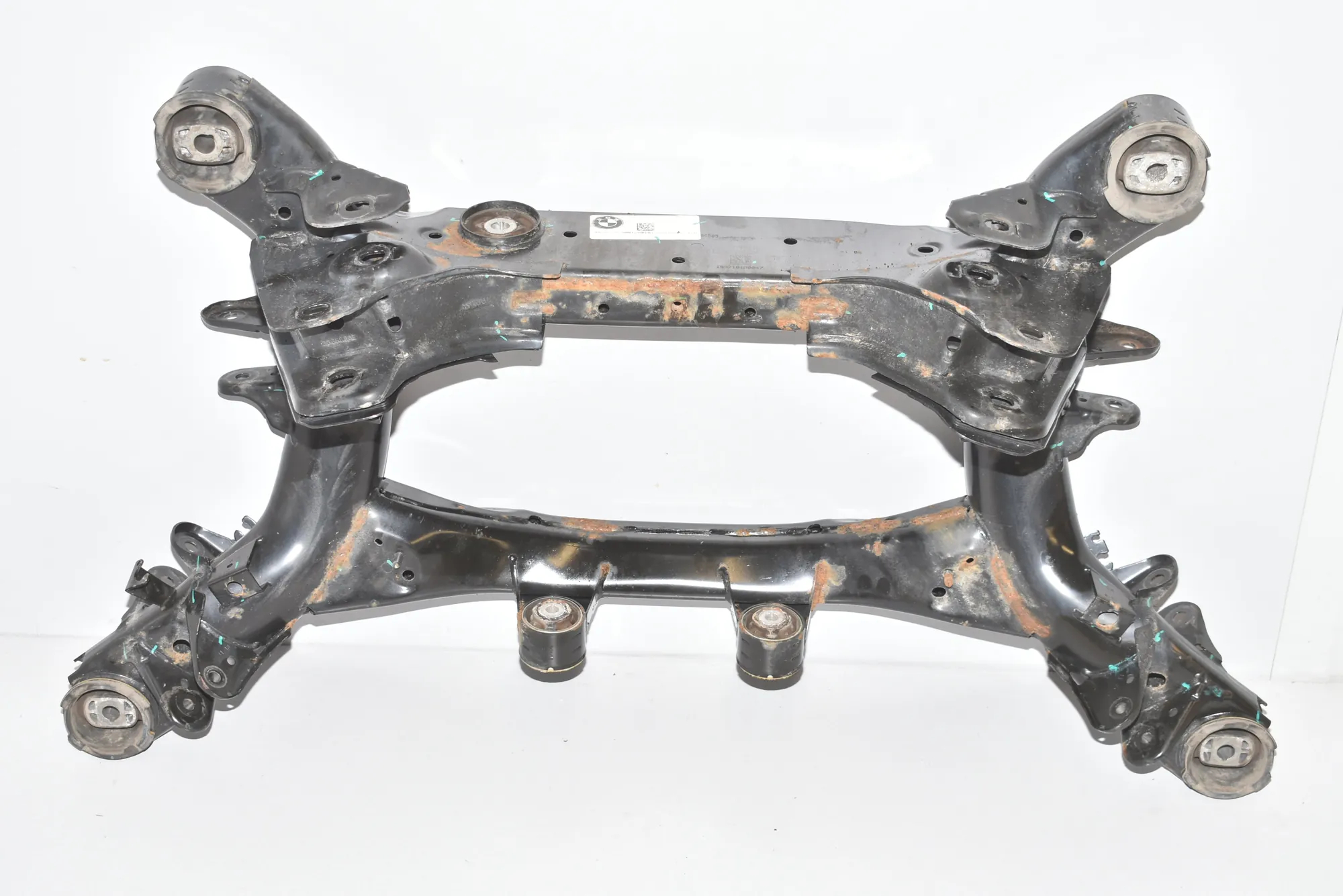 Rear Subframe – OEM 6887439 · BMW X3 (G01, F97) (2017 - -) xDrive 30d 2018