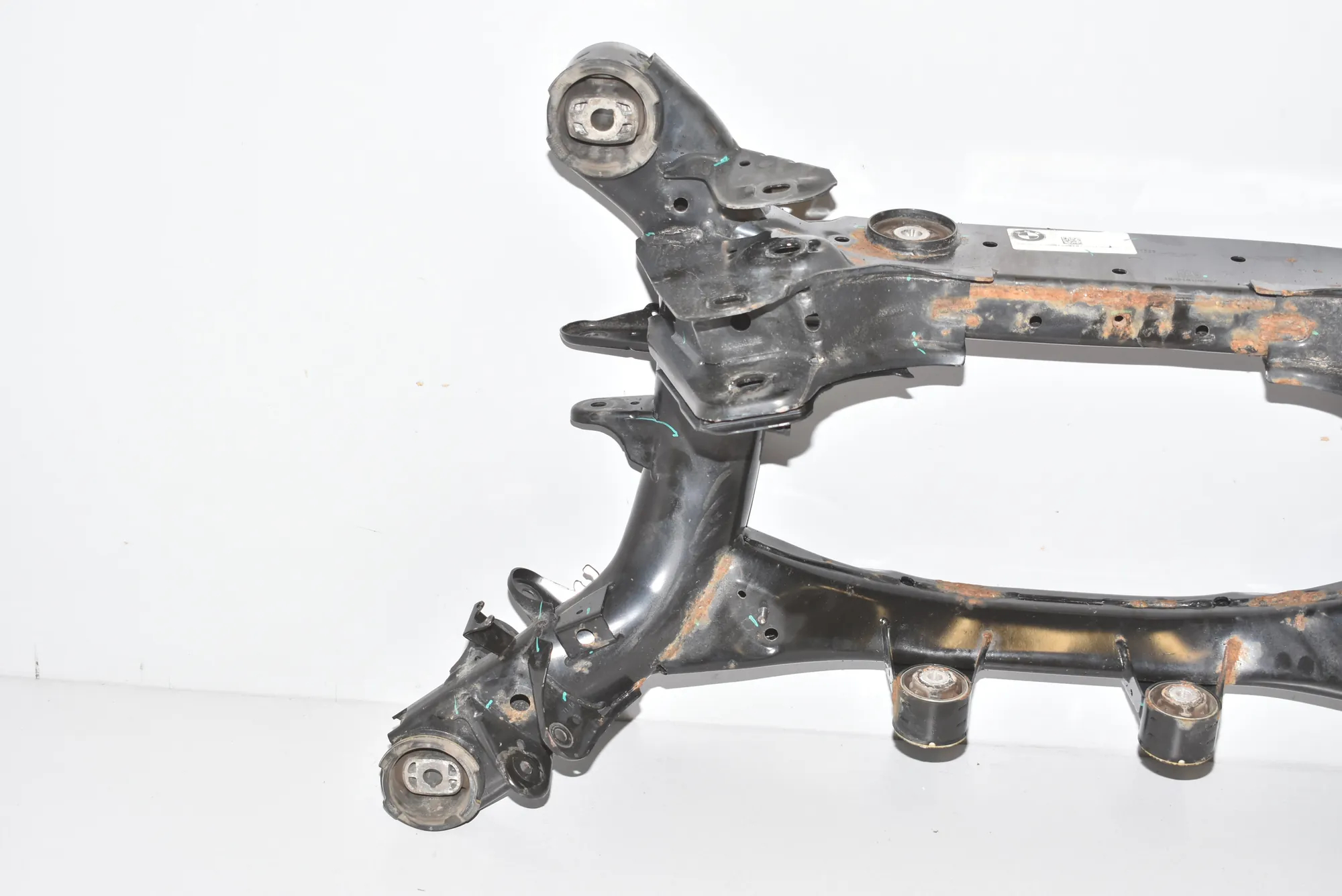Rear Subframe – OEM 6887439 · BMW X3 (G01, F97) (2017 - -) xDrive 30d 2018 – 3