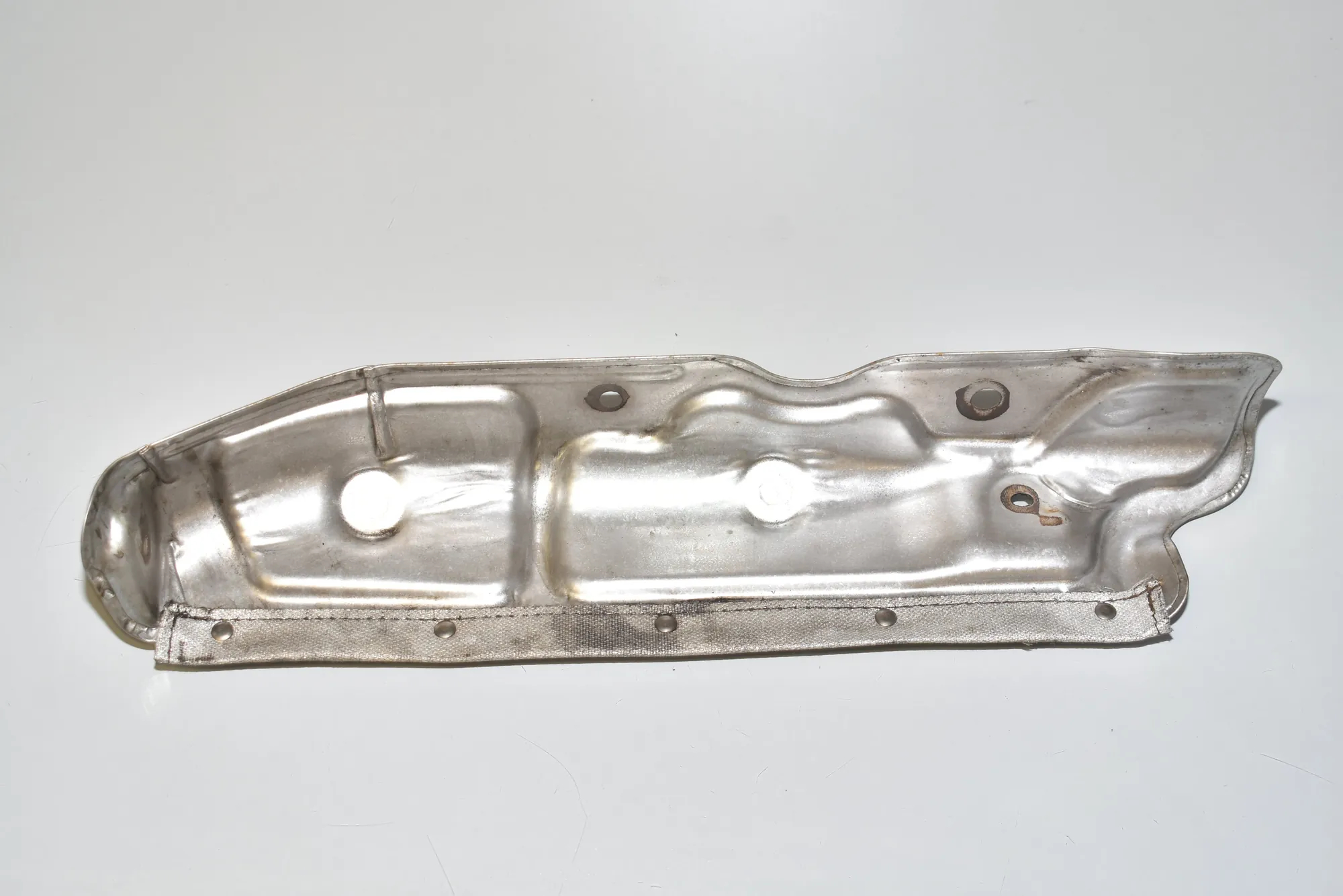 Heat Protection – OEM 11628513648 · BMW 3 Touring (F31) 320 d 2017 – 3