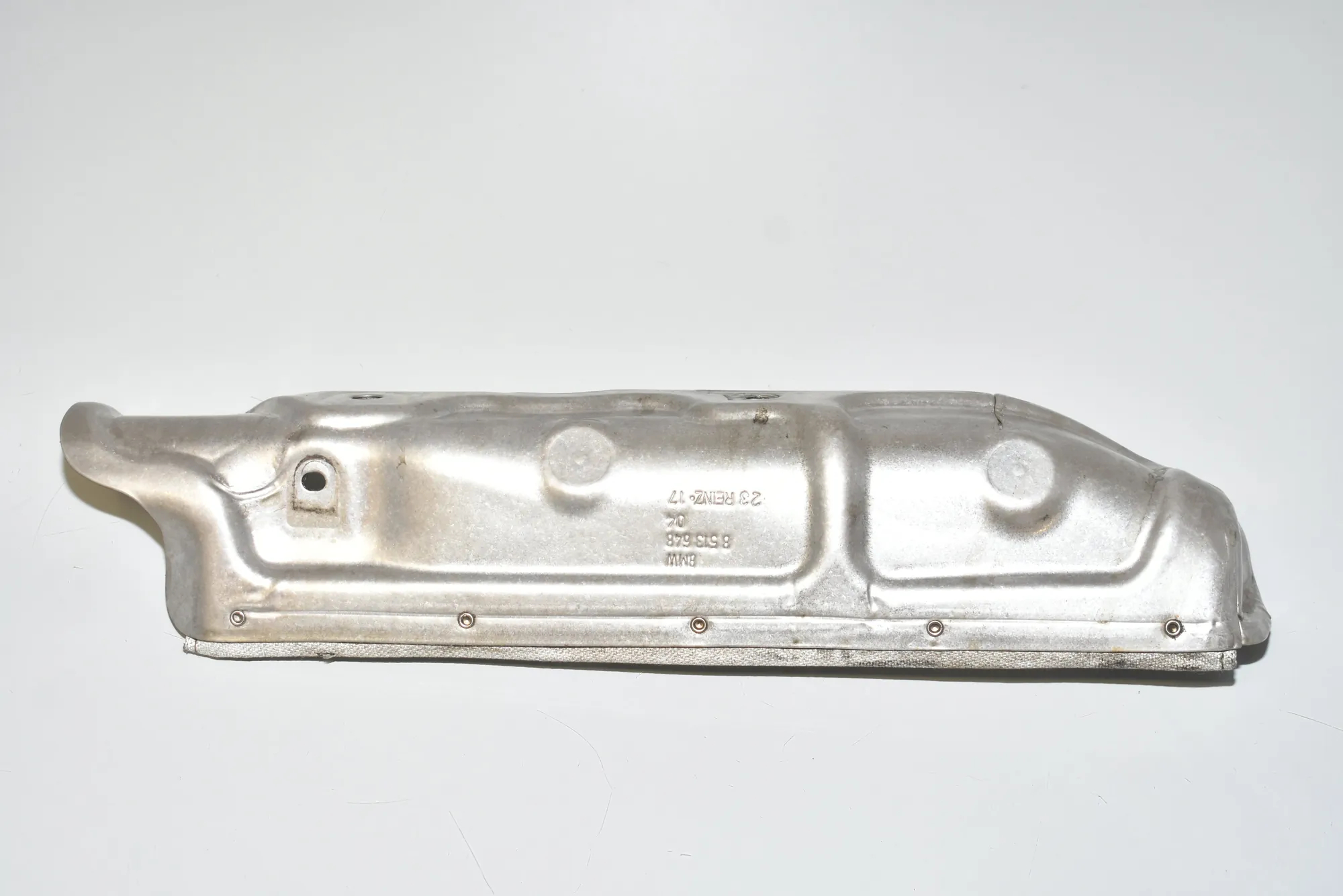 Heat Protection – OEM 11628513648 · BMW 3 Touring (F31) 320 d 2017 – 2