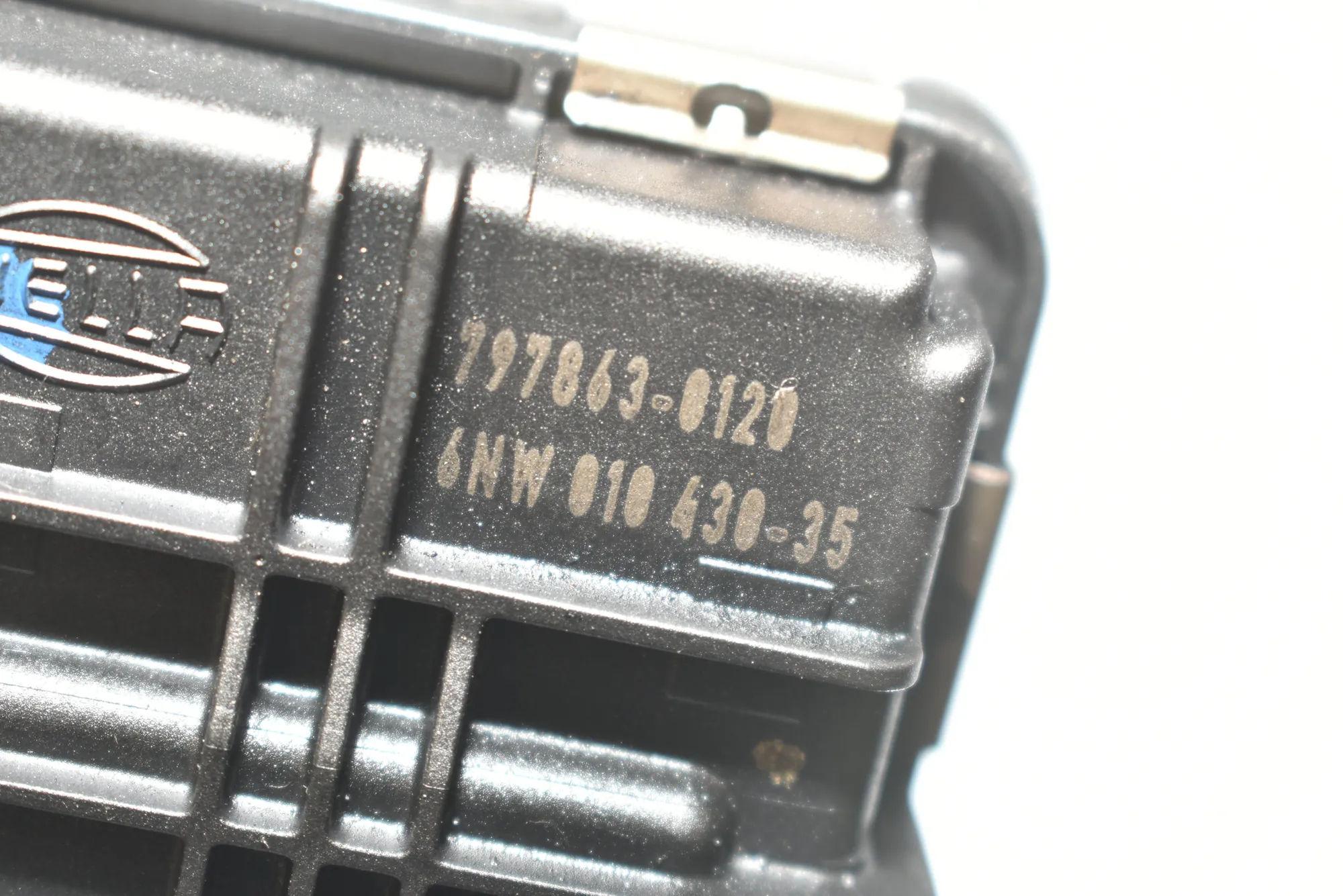 Electrical Turbocharger Control – OEM 797863-0120 · BMW 3 Touring (F31) 320 d 2017 – 5