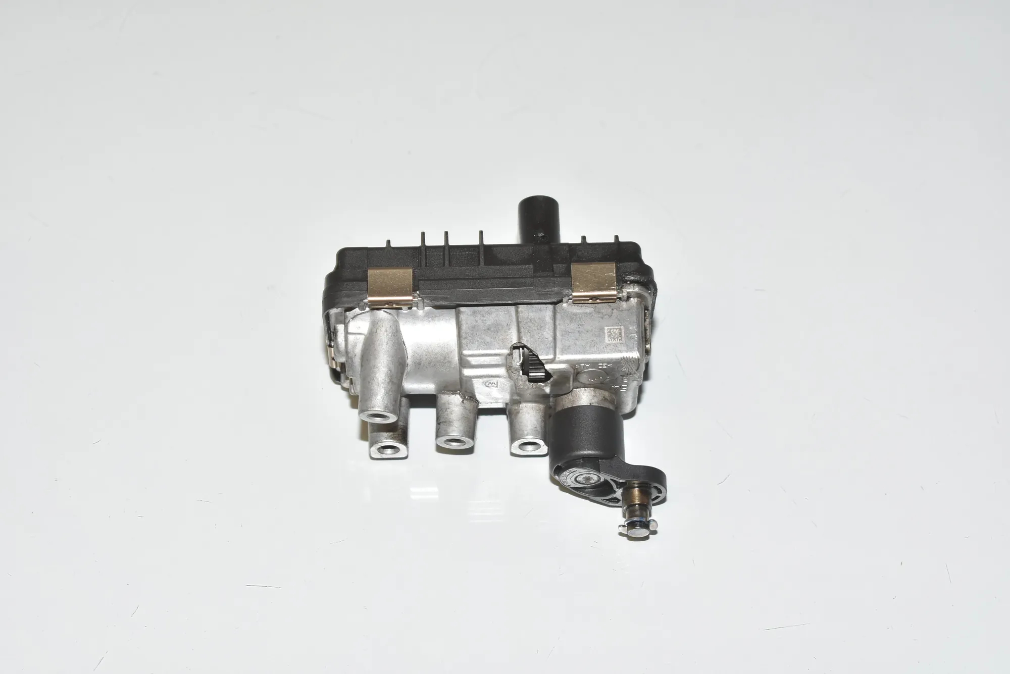 Electrical Turbocharger Control – OEM 797863-0120 · BMW 3 Touring (F31) 320 d 2017 – 3