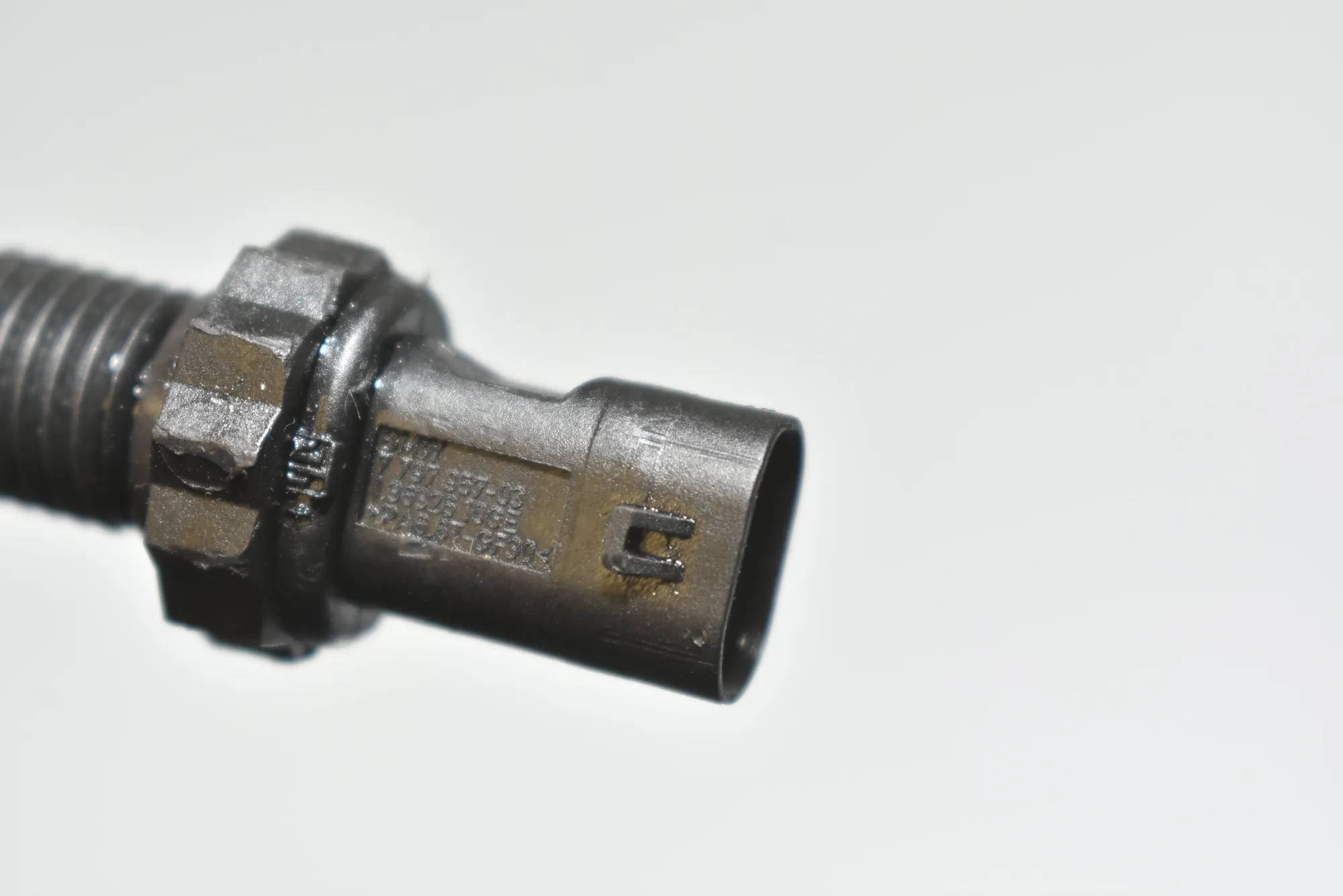 Coolant Temperature Sensor – OEM 13627797957 · BMW 4 Coupe (F32, F82) 435 d xDrive 2014 – 4
