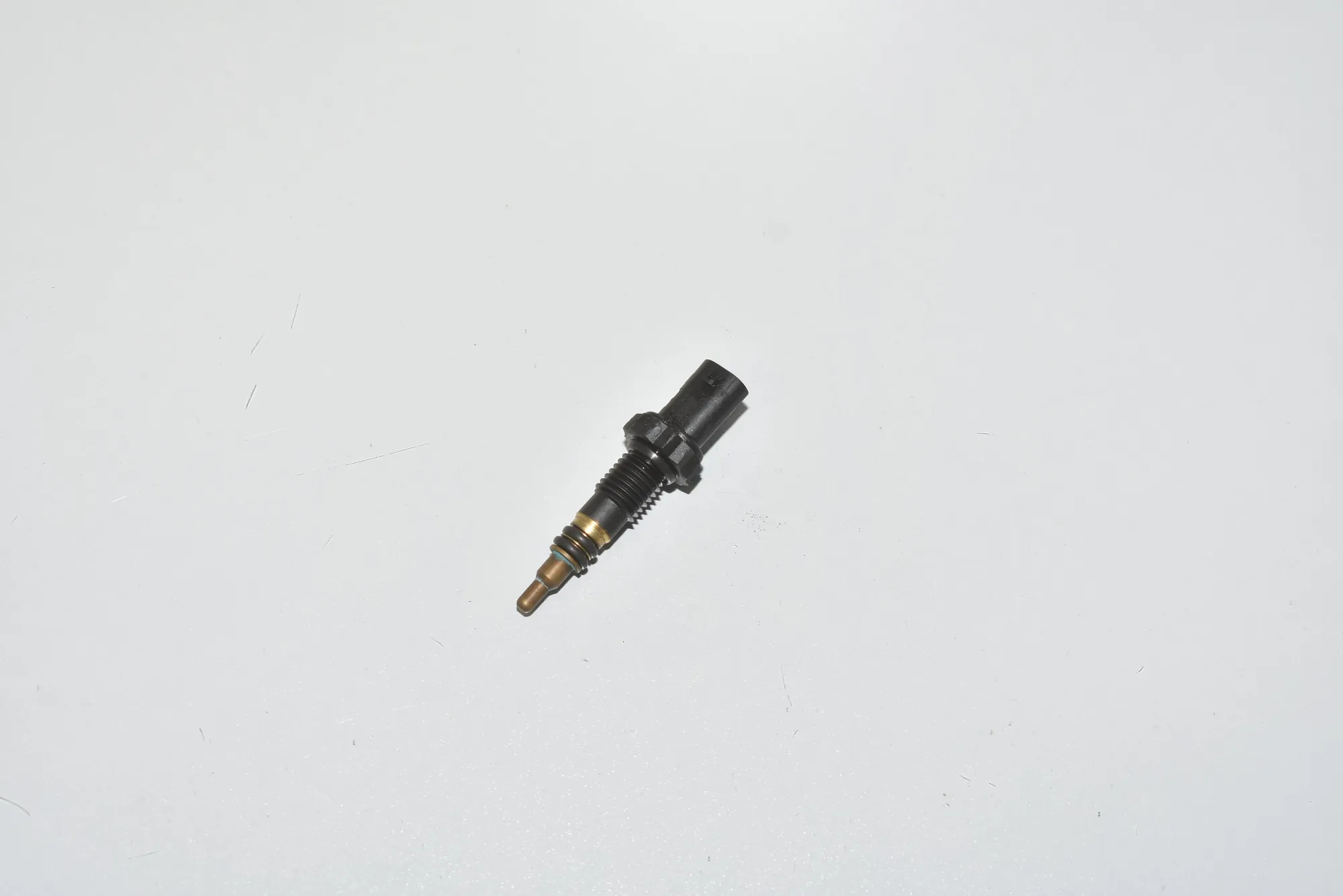 Coolant Temperature Sensor – OEM 13627797957 · BMW 4 Coupe (F32, F82) 435 d xDrive 2014 – 3