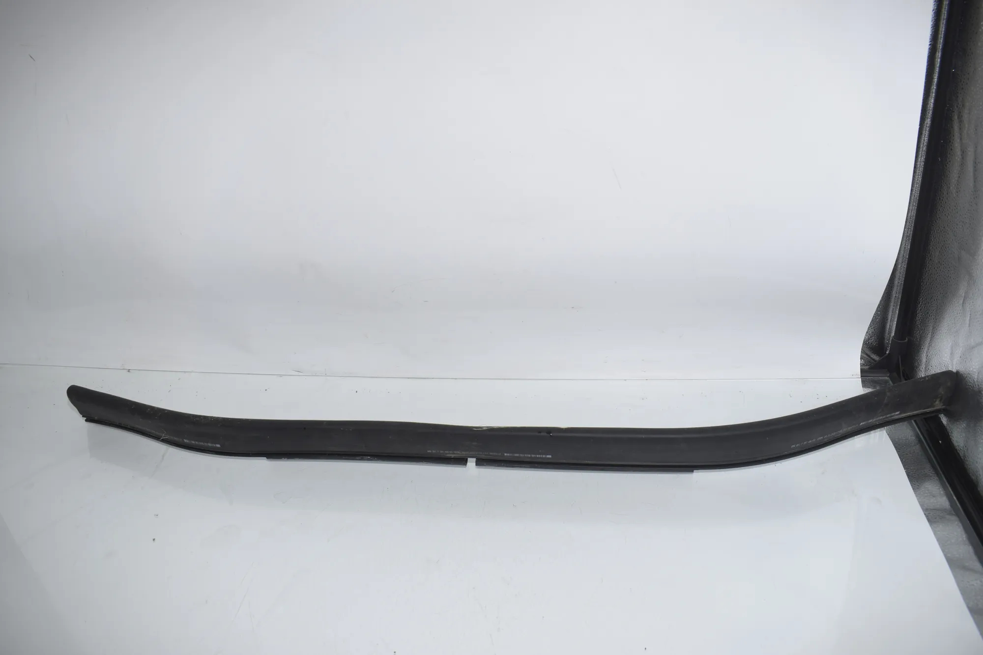 Engine Rubber Seal – OEM 7397486 · BMW iX3 (G08) BMW iX3 (G08) Electric (286 HP) 2020 – 2