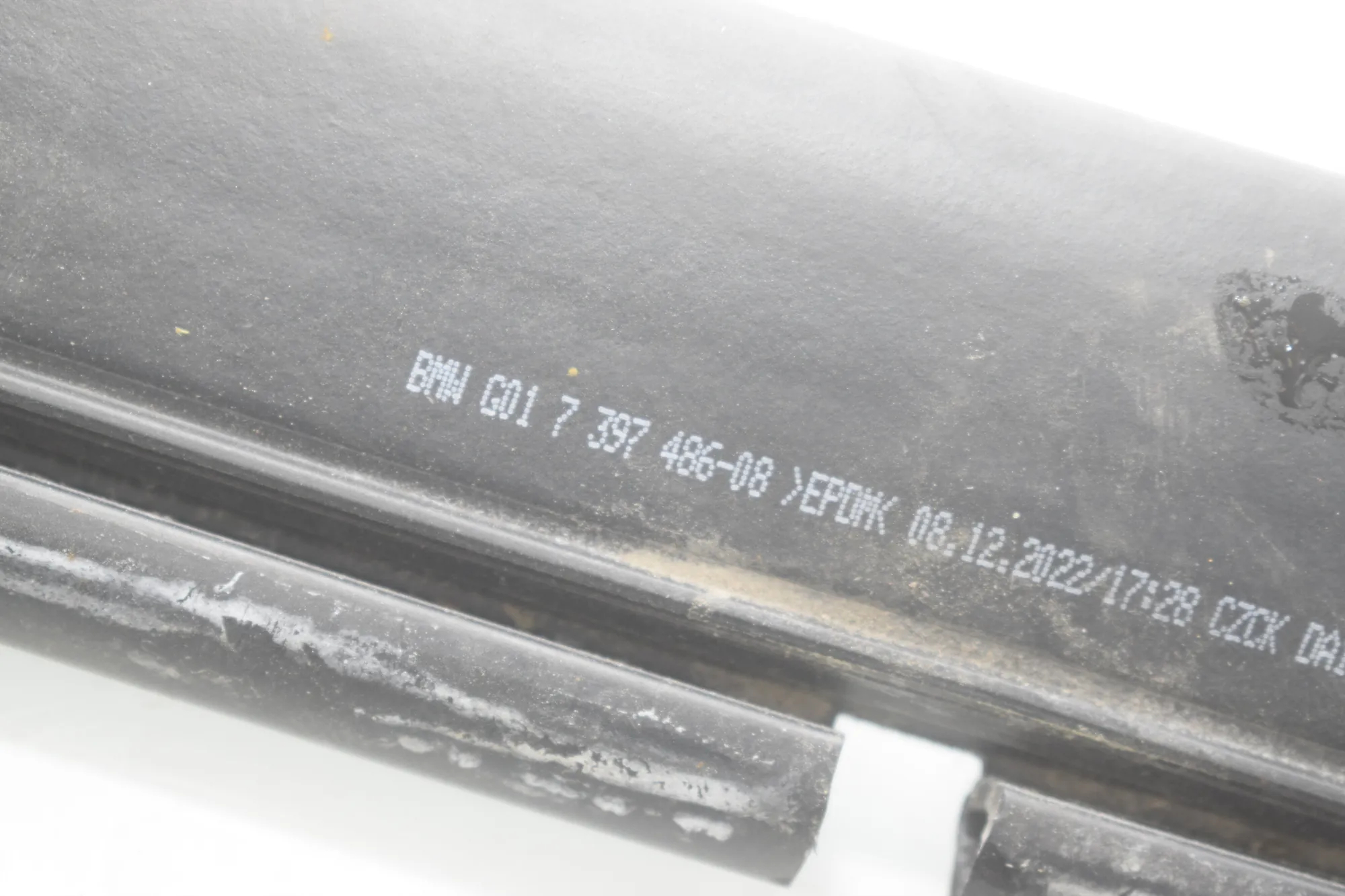 Engine Rubber Seal – OEM 7397486 · BMW iX3 (G08) BMW iX3 (G08) Electric (286 HP) 2020 – 4