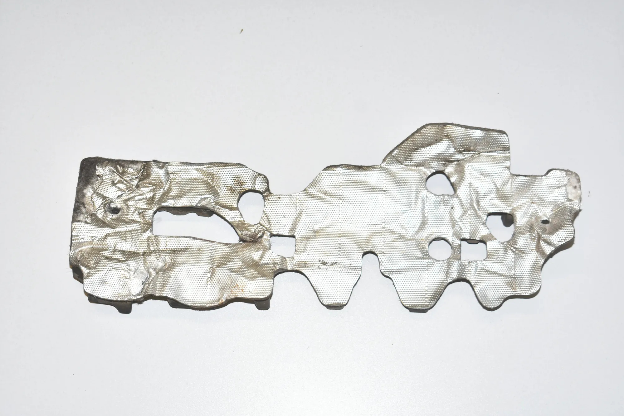 Heat Insulation – OEM 8571321 · BMW X3 (G01, F97) (2017 - -) xDrive 30d 2018 – 3