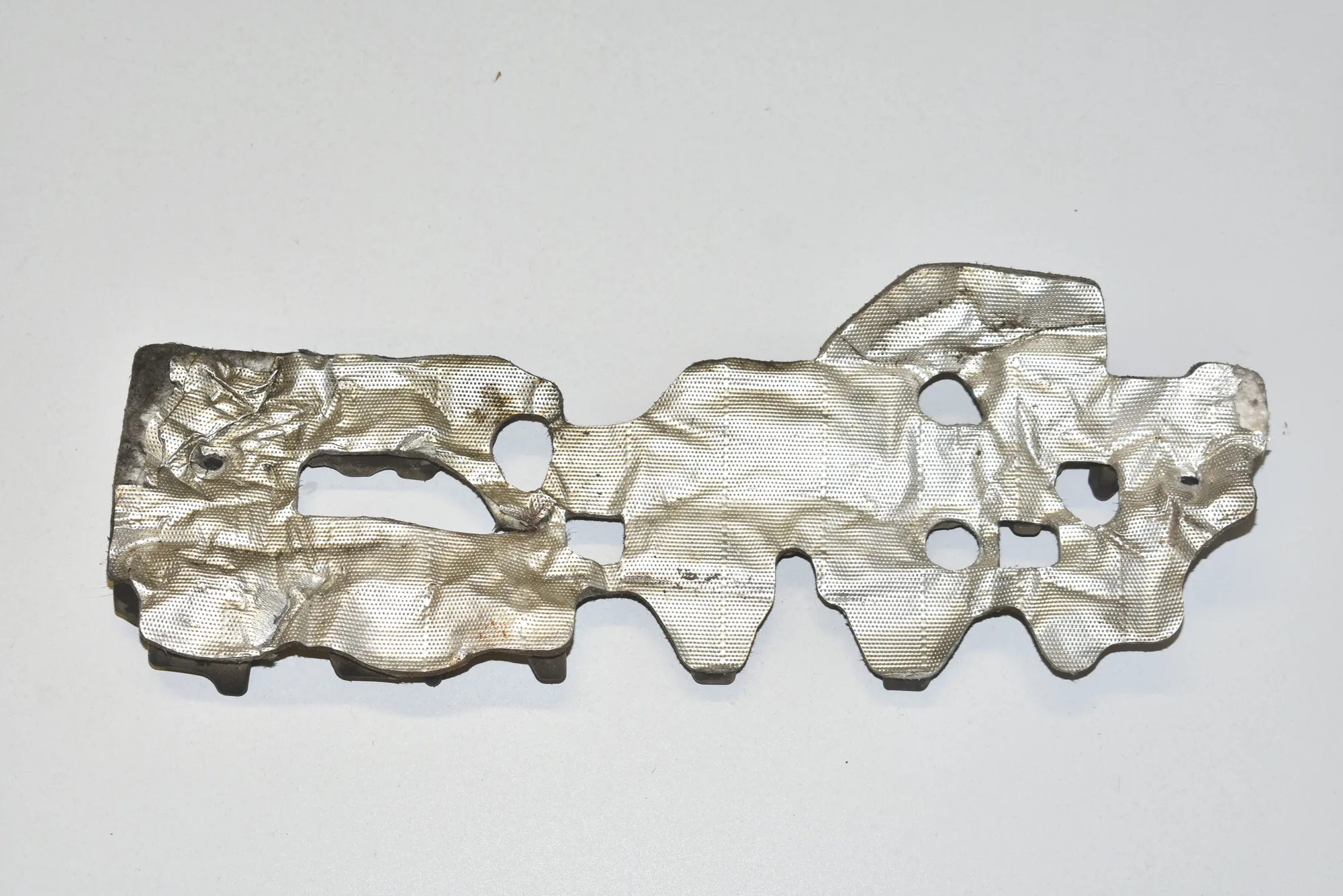 Heat Insulation – OEM 8571321 · BMW X3 (G01, F97) (2017 - -) xDrive 30d 2018