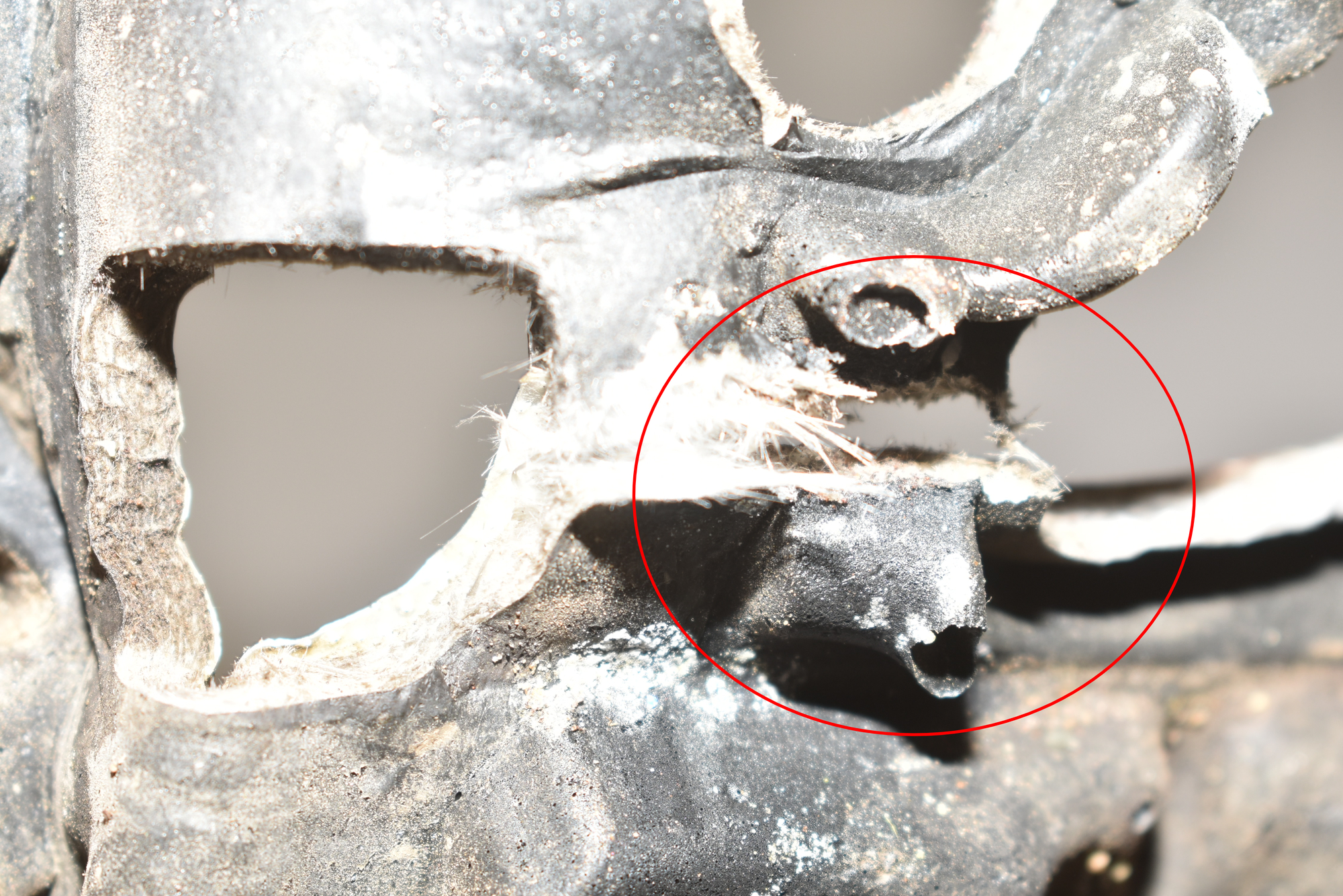 Heat Insulation – OEM 8571321 · BMW X3 (G01, F97) (2017 - -) xDrive 30d 2018 – 2