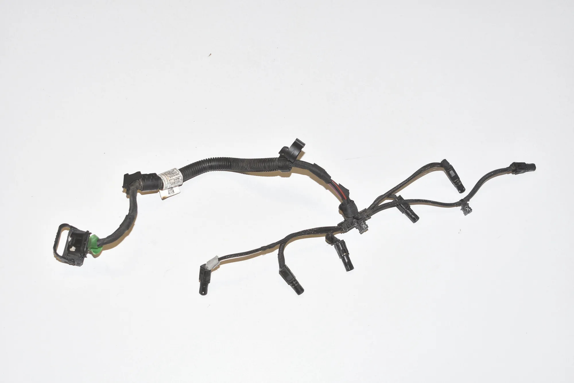 Glow Plug Wires – OEM 8584817 · BMW X3 (G01, F97) (2017 - -) xDrive 30d 2018 – 2