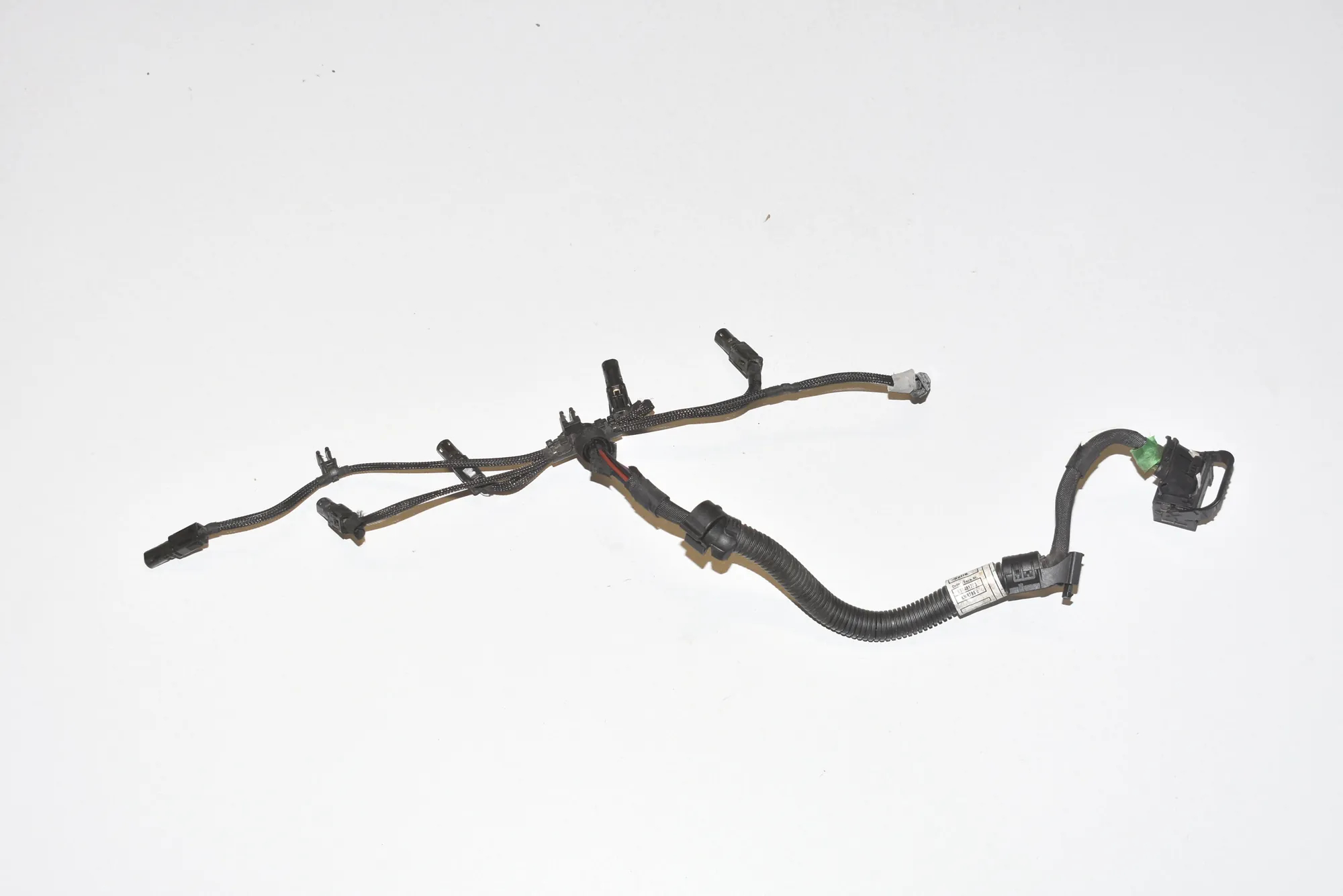Glow Plug Wires – OEM 8584817 · BMW X3 (G01, F97) (2017 - -) xDrive 30d 2018