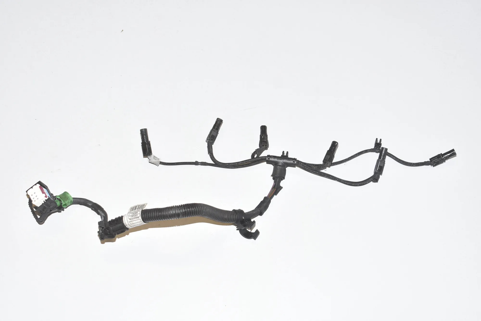 Glow Plug Wires – OEM 8584817 · BMW X3 (G01, F97) (2017 - -) xDrive 30d 2018 – 3